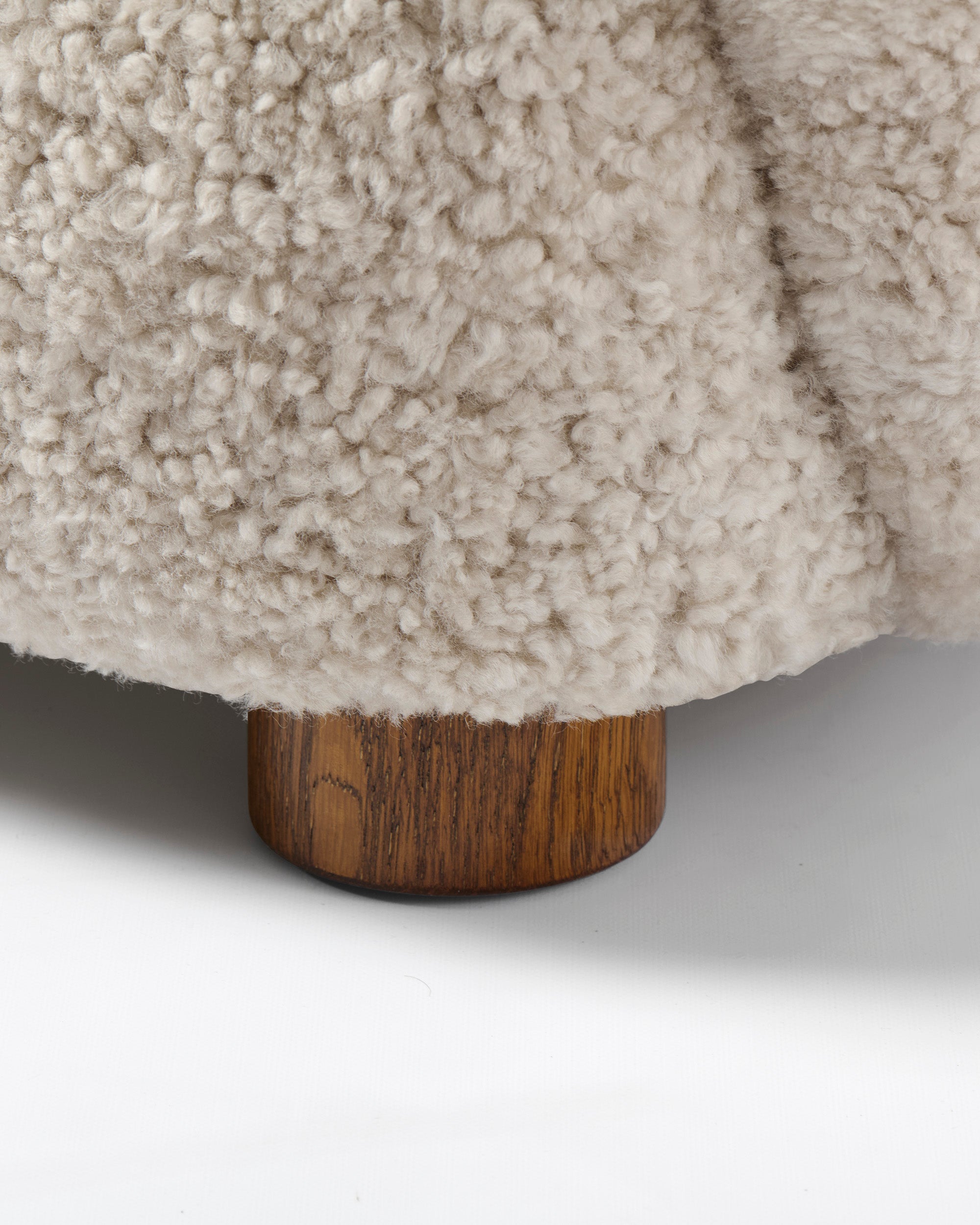 Sheepskin Lounge Chairs