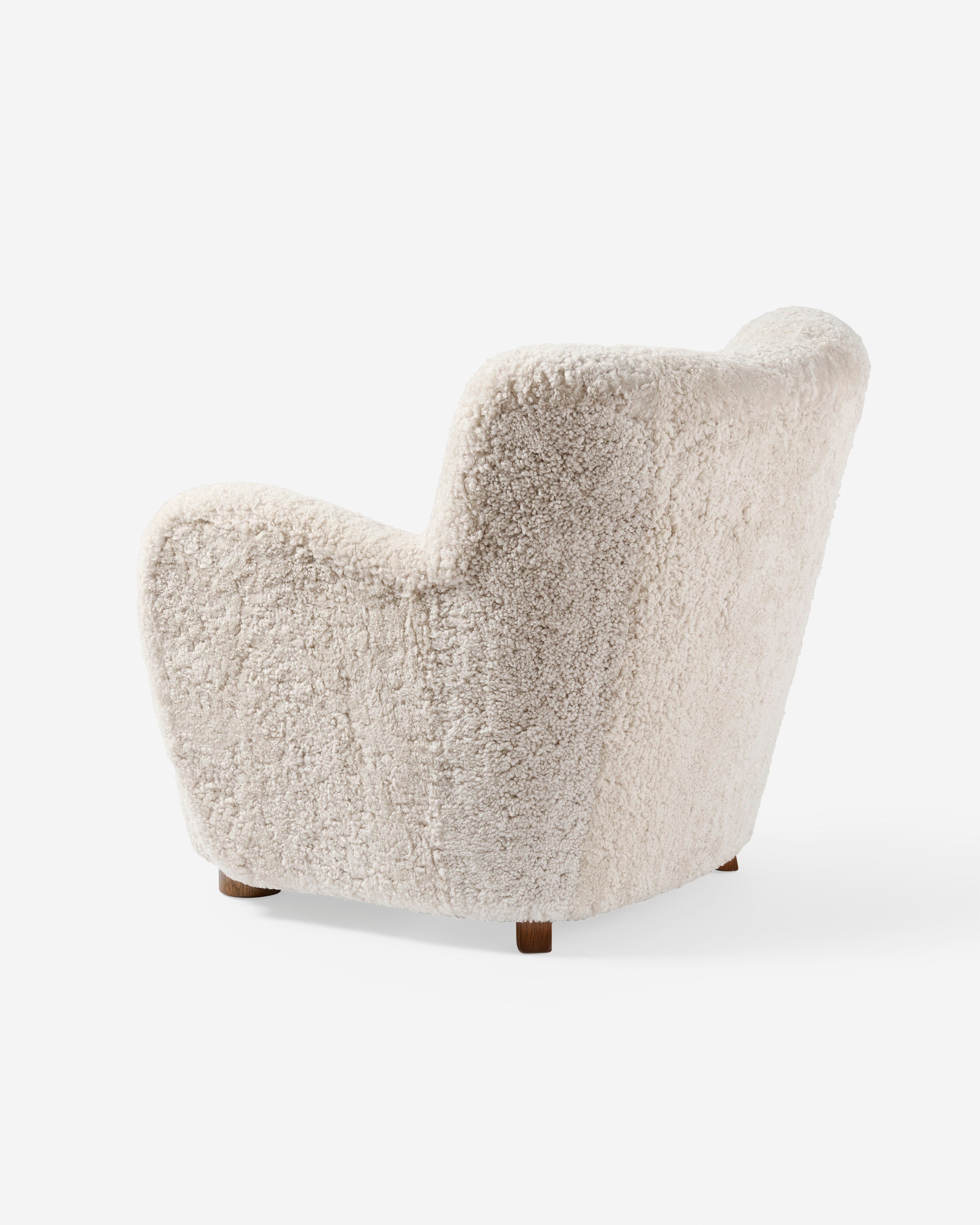 Sheepskin Lounge Chairs