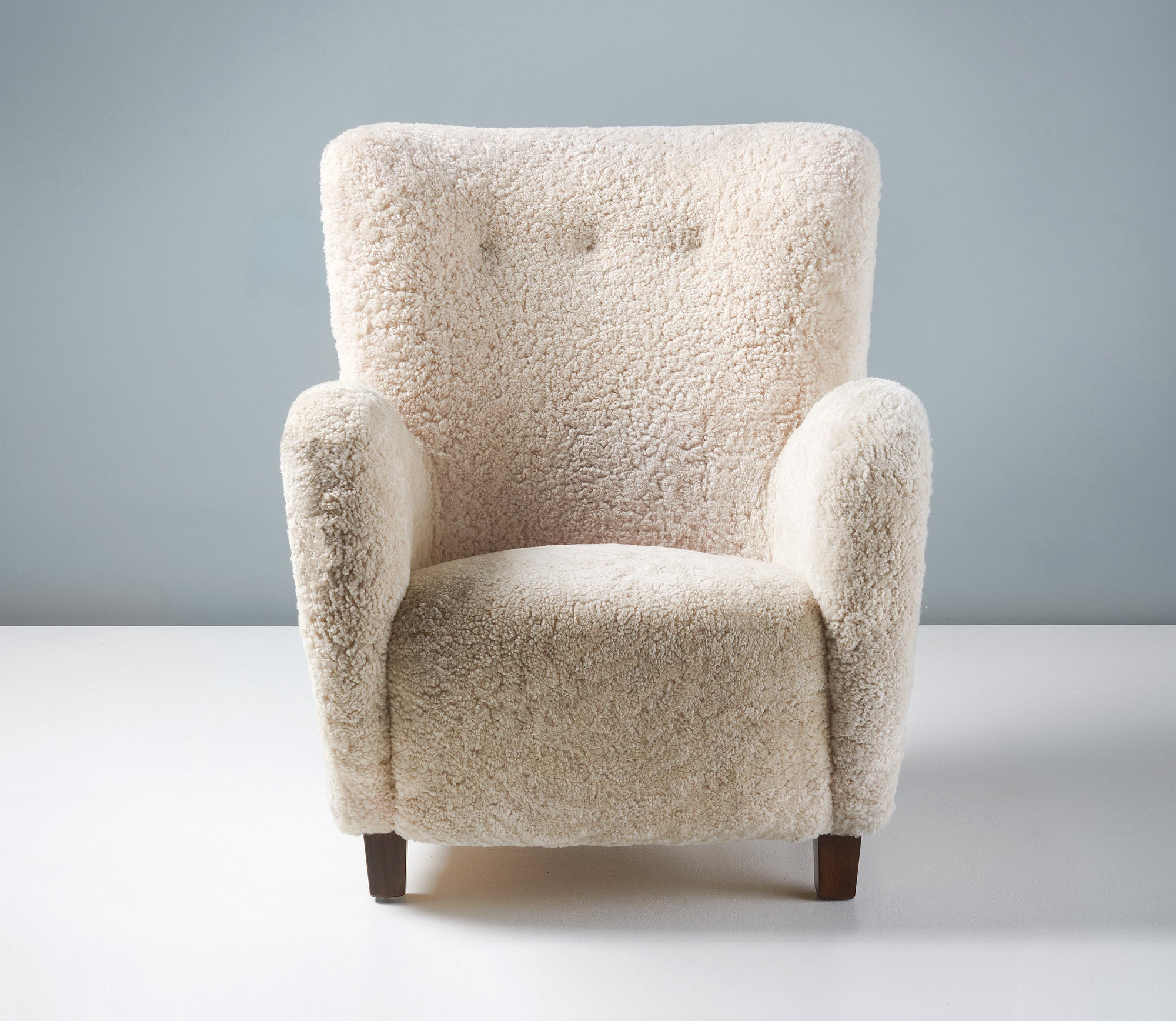 Pair of Lounge Chairs