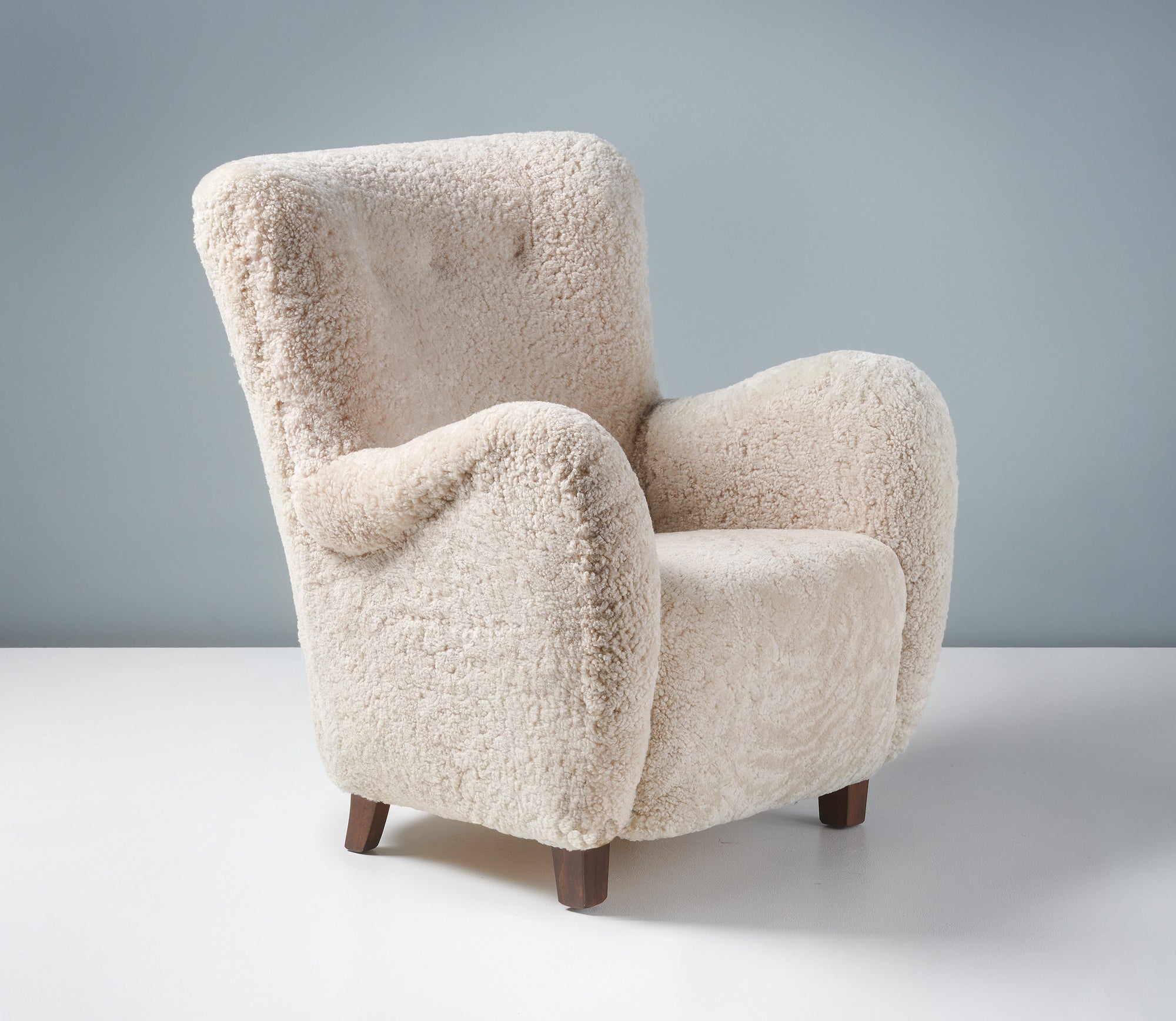 Pair of Lounge Chairs