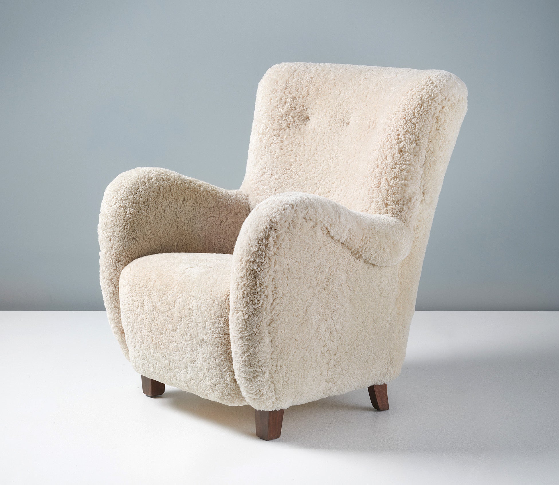 Pair of Lounge Chairs