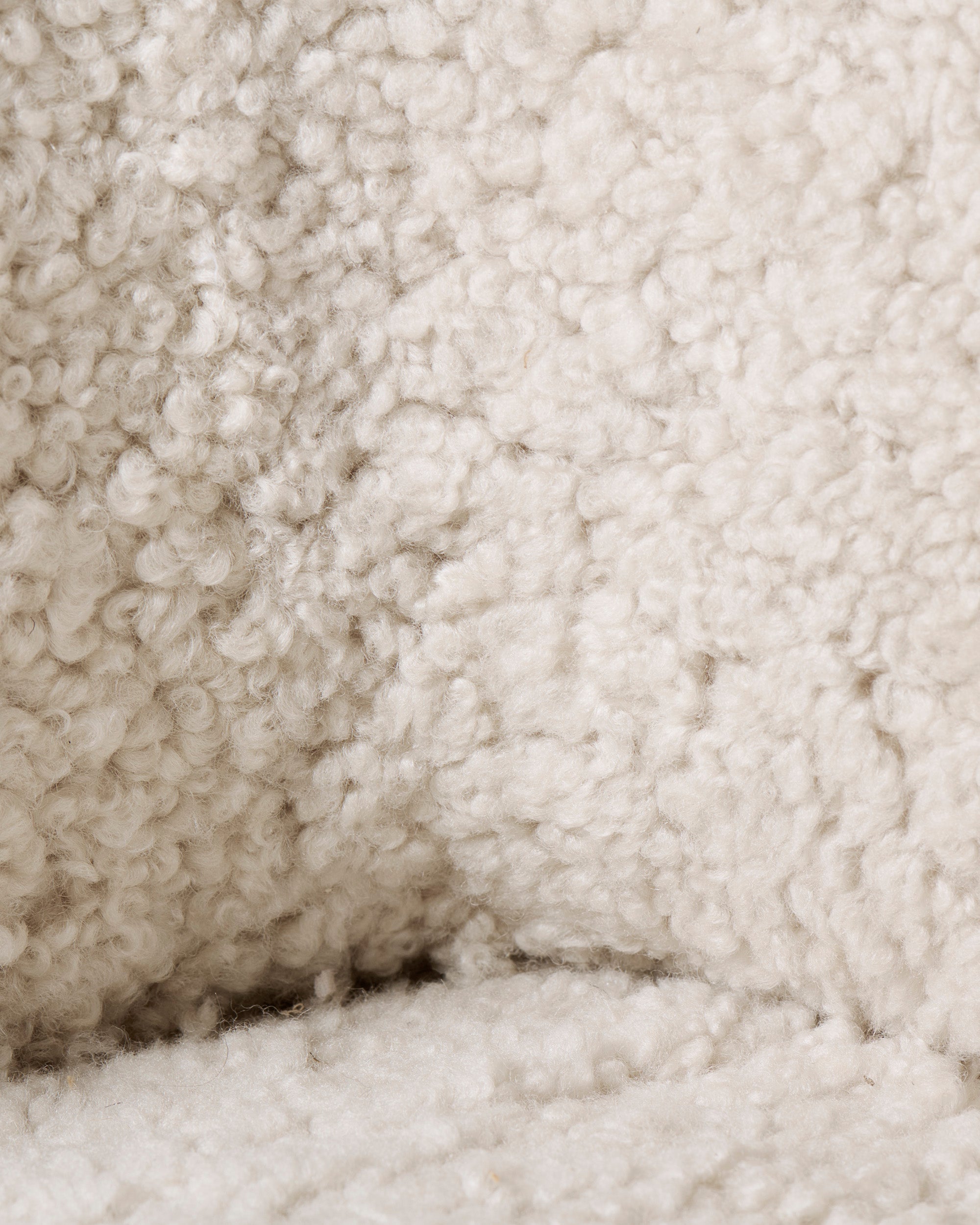 Cabinetmaker Sheepskin Sofa