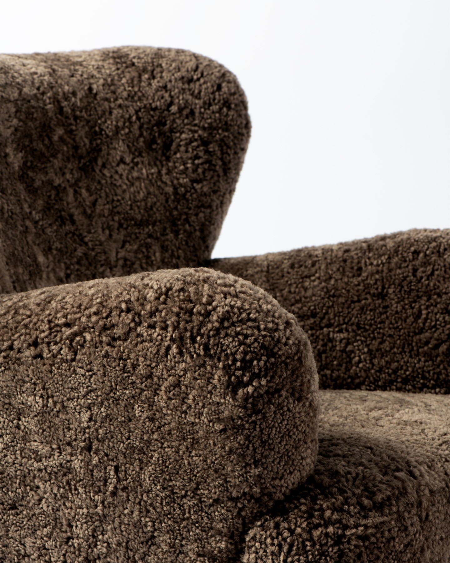 Sheepskin Lounge Chairs