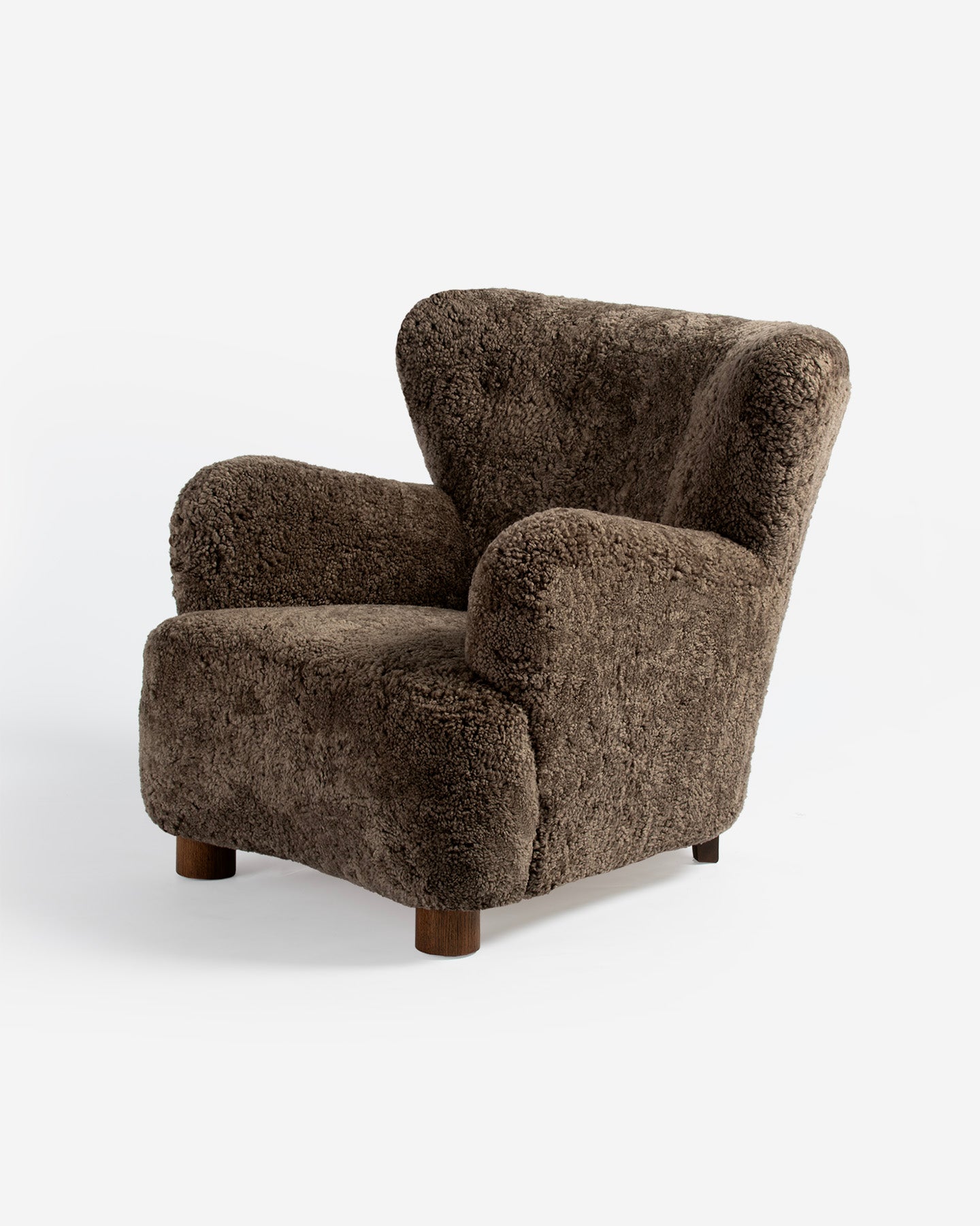 Sheepskin Lounge Chairs