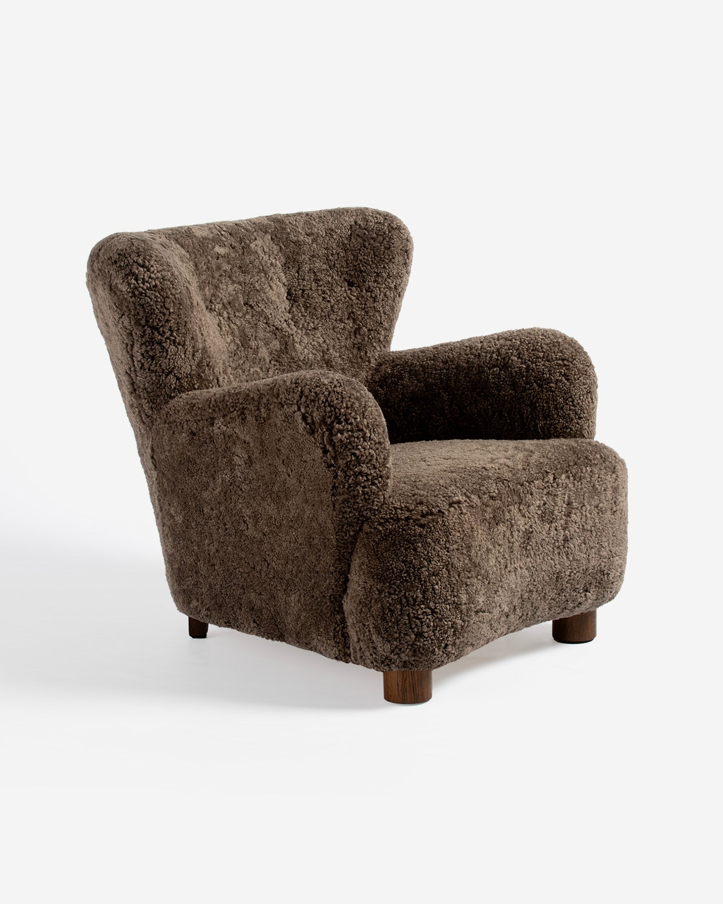 Sheepskin Lounge Chairs