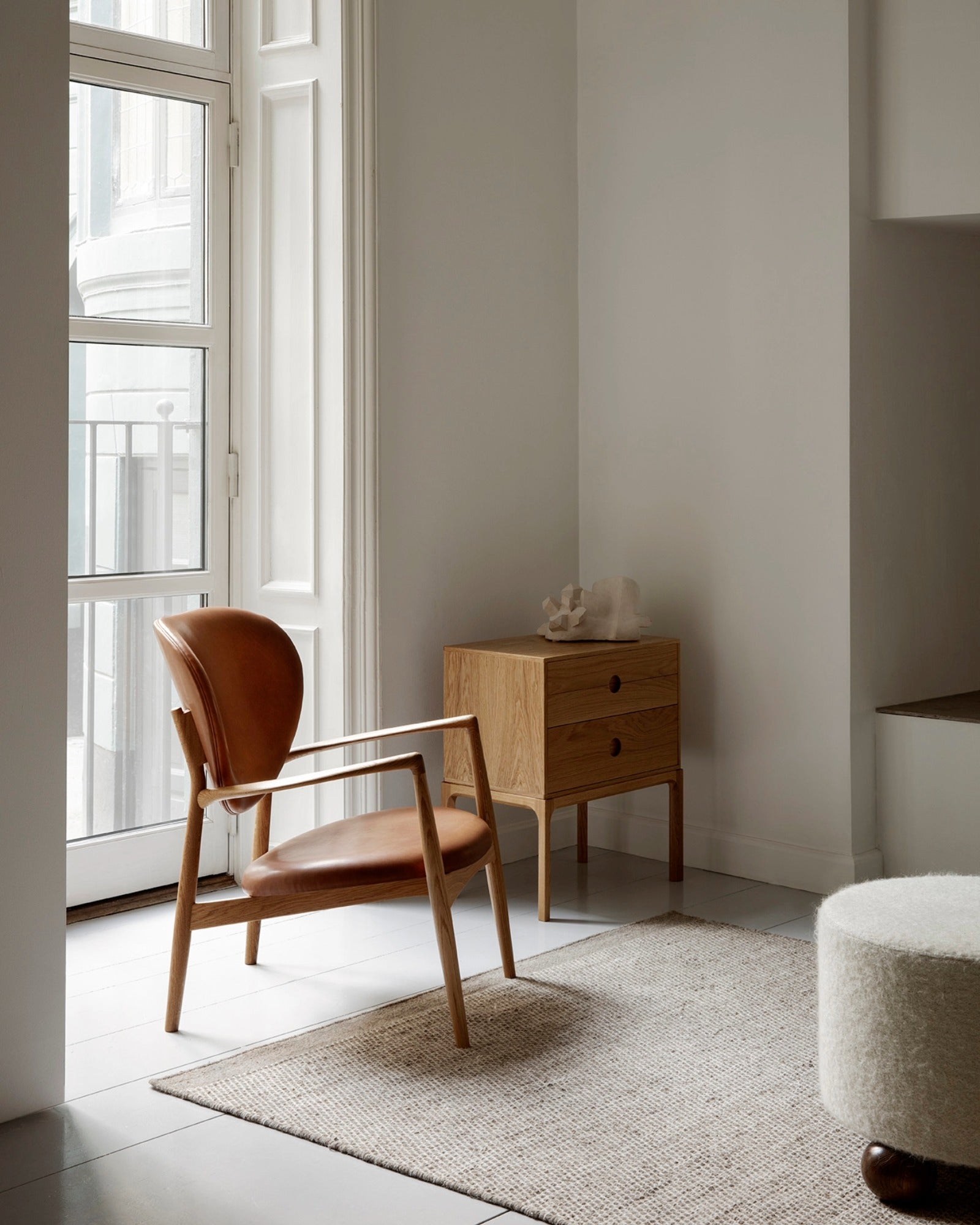 Medallion Chair