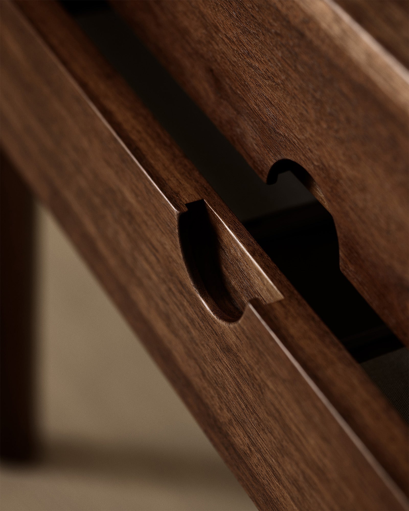 Entre Bedside Table