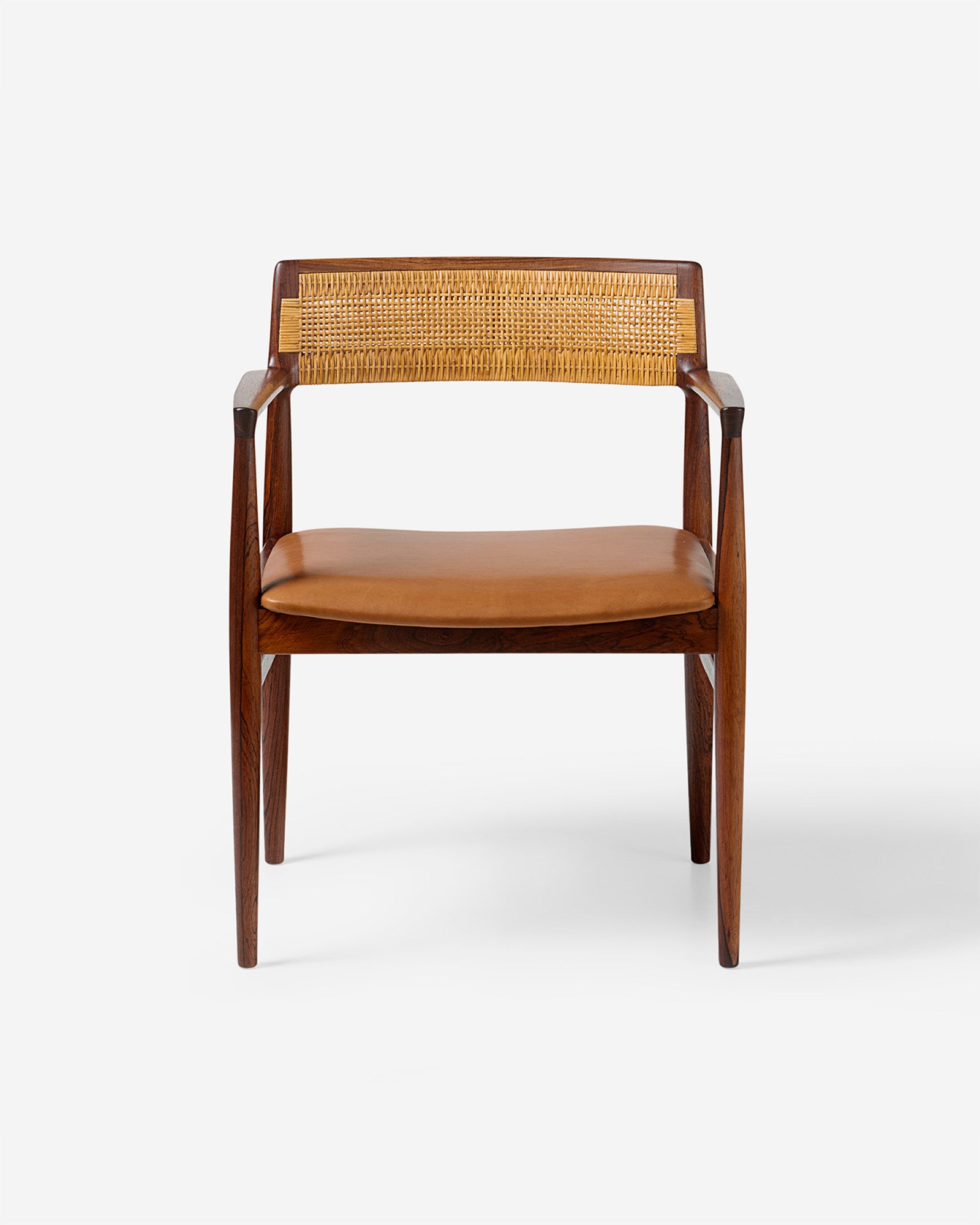 Cane Carver Chair