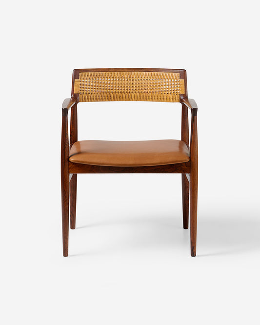 Cane Carver Chair