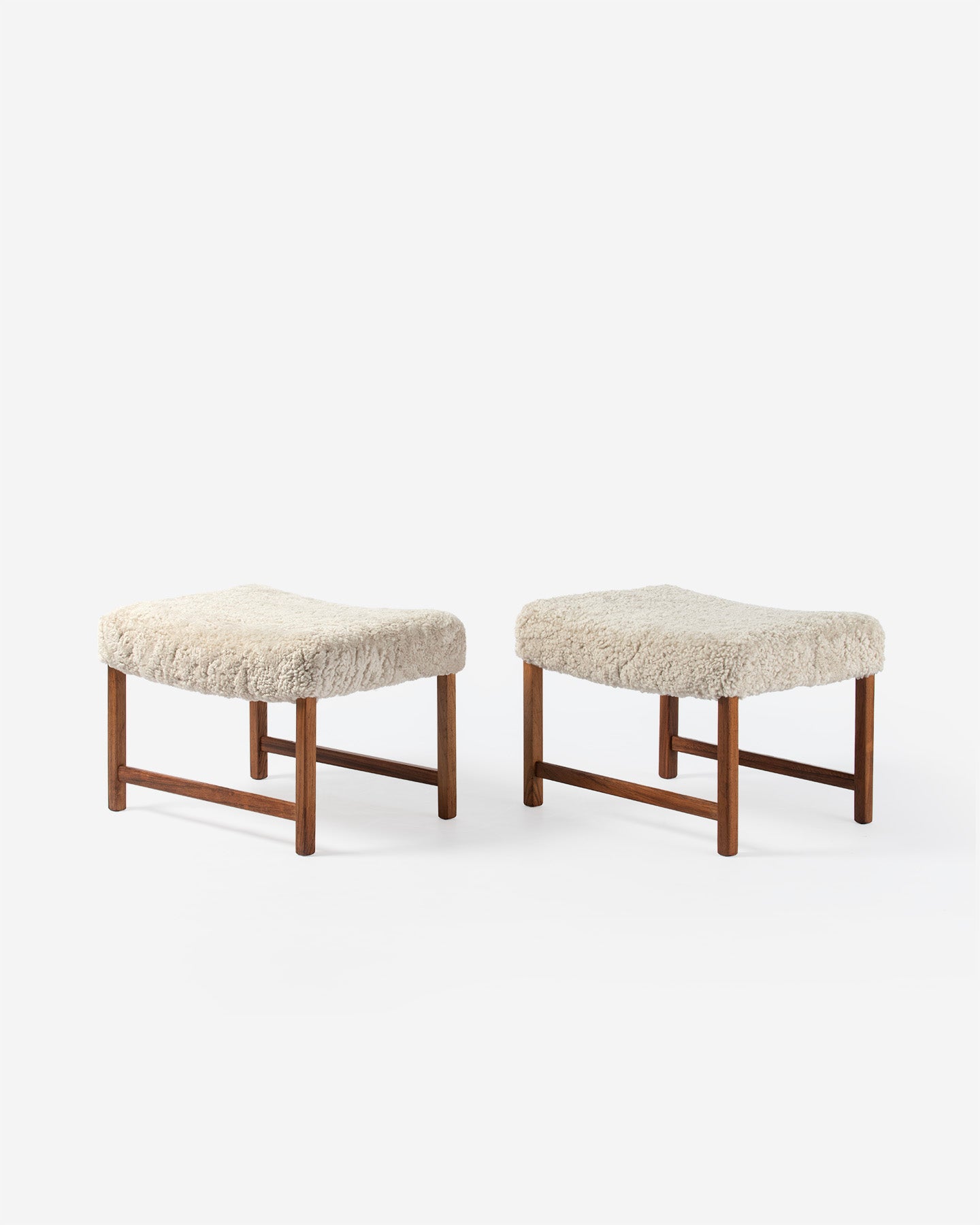Model 965 Ottomans, 1964