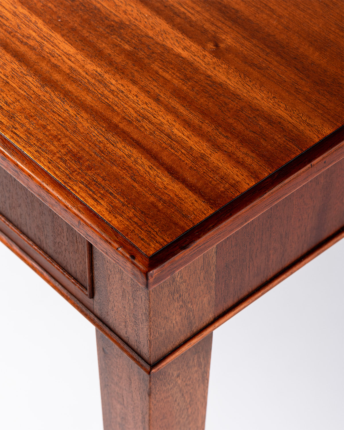Mahogany Writing Desk, 1940s