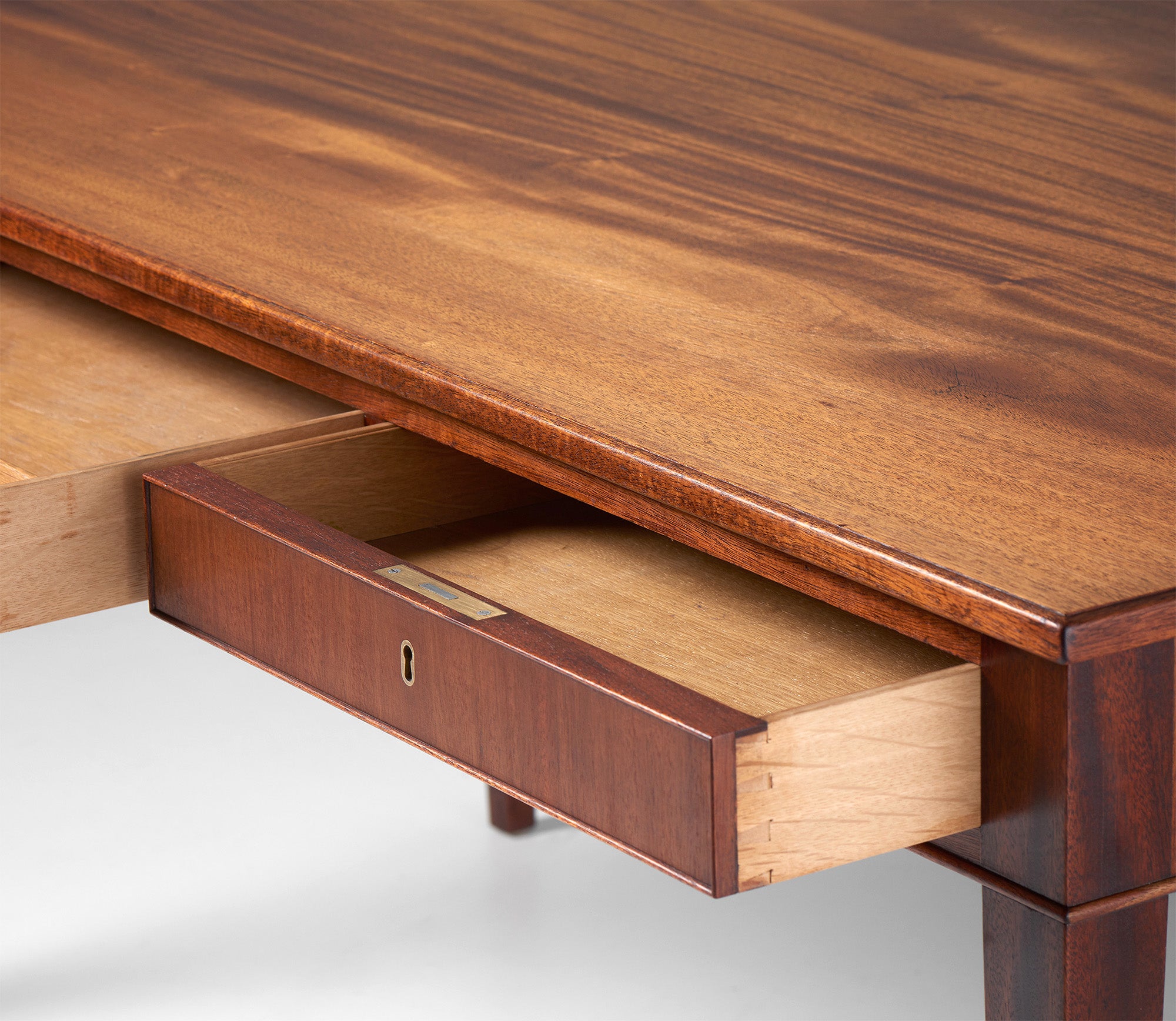 Mahogany Writing Desk