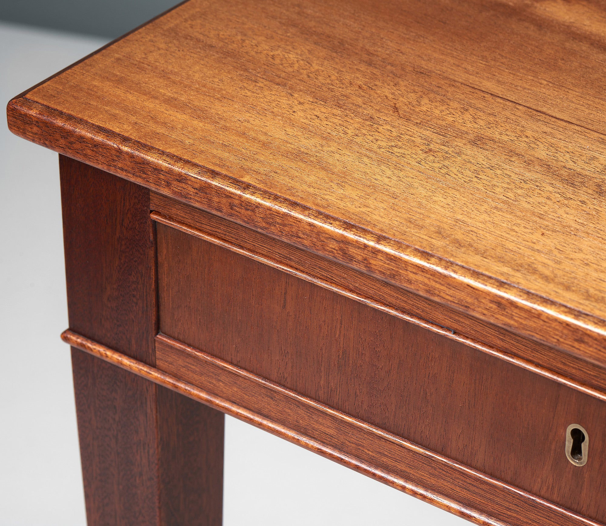 Mahogany Writing Desk