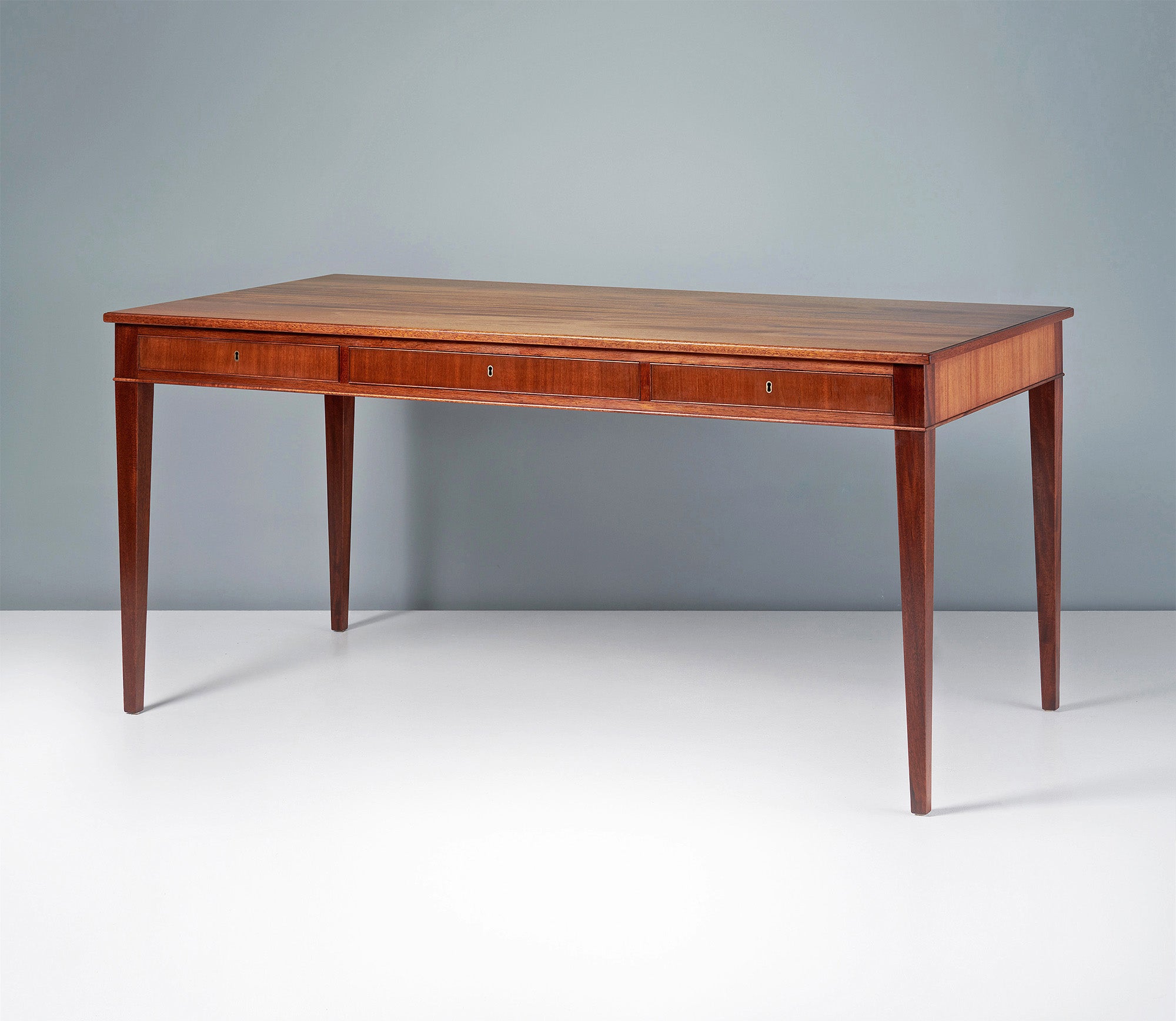 Mahogany Writing Desk