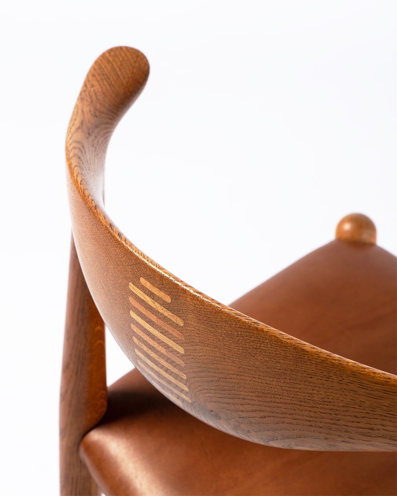 Cowhorn Chair, 1952
