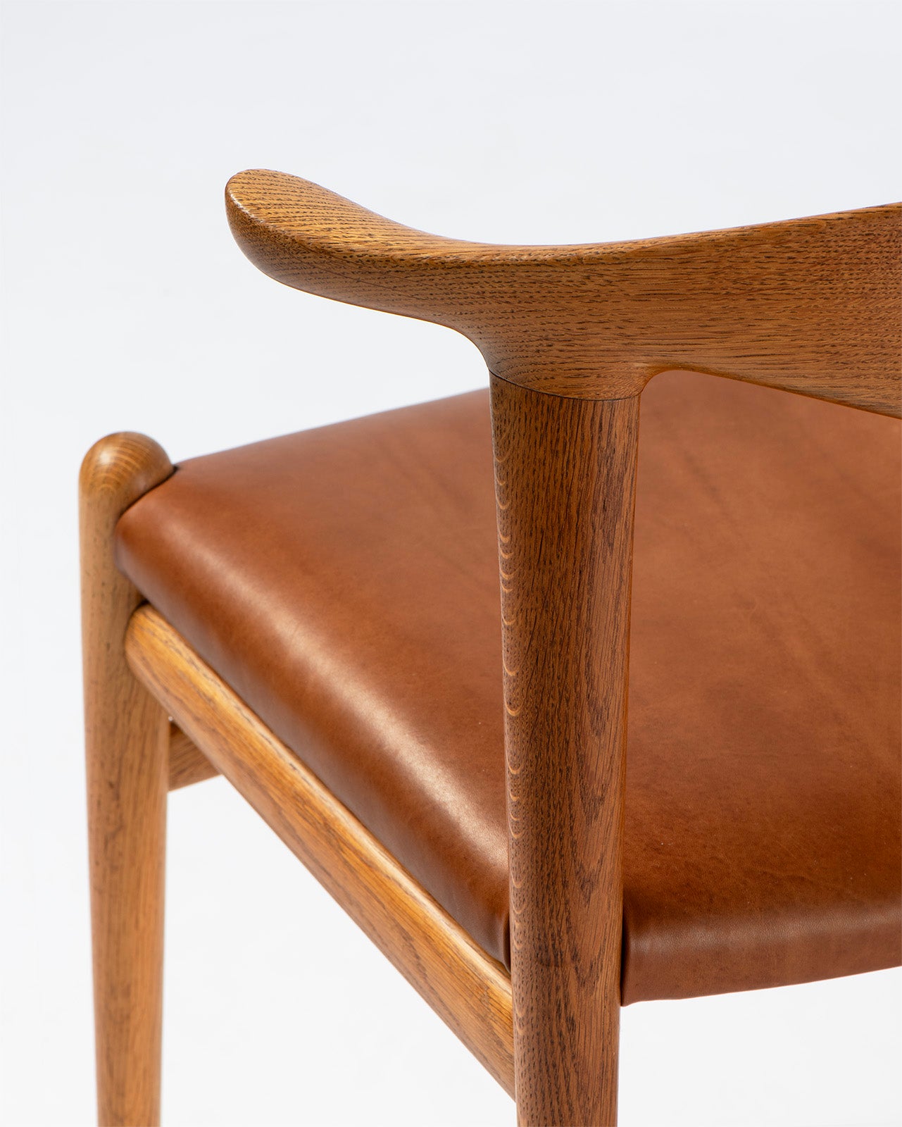 Cowhorn Chair, 1952