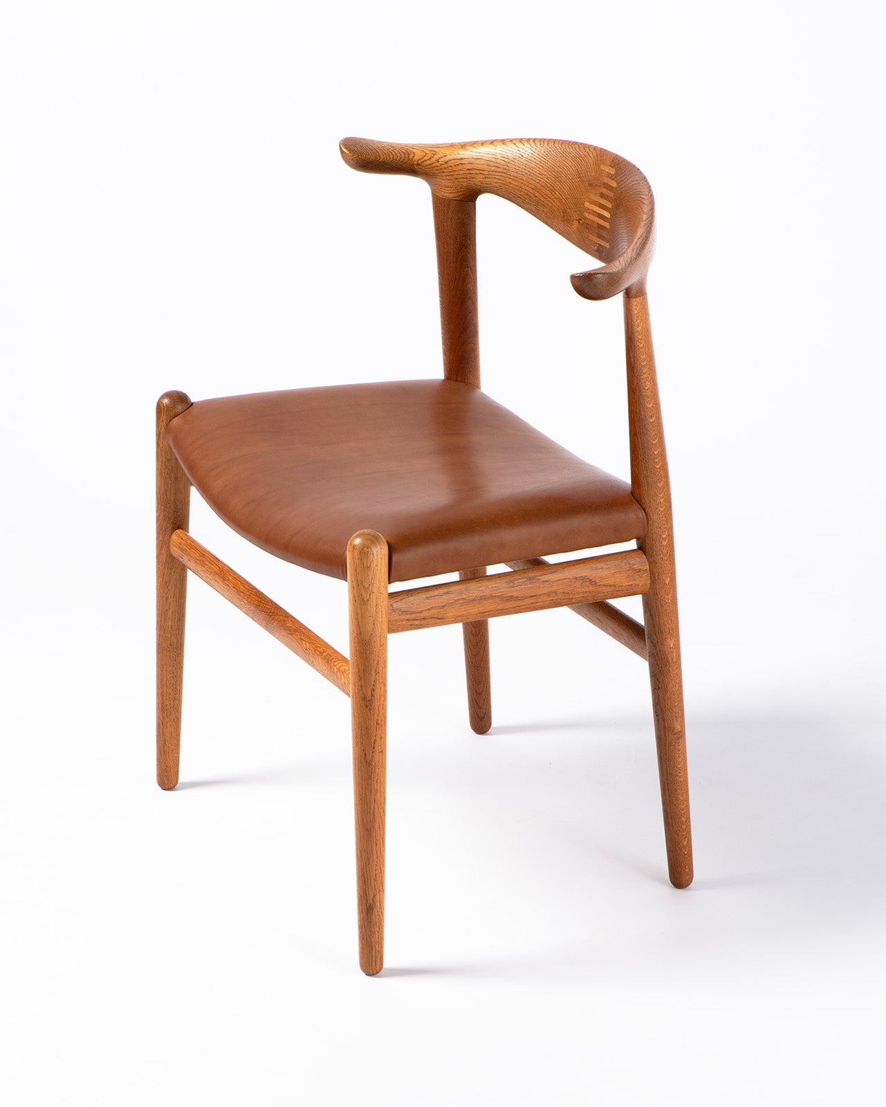 Cowhorn Chair, 1952