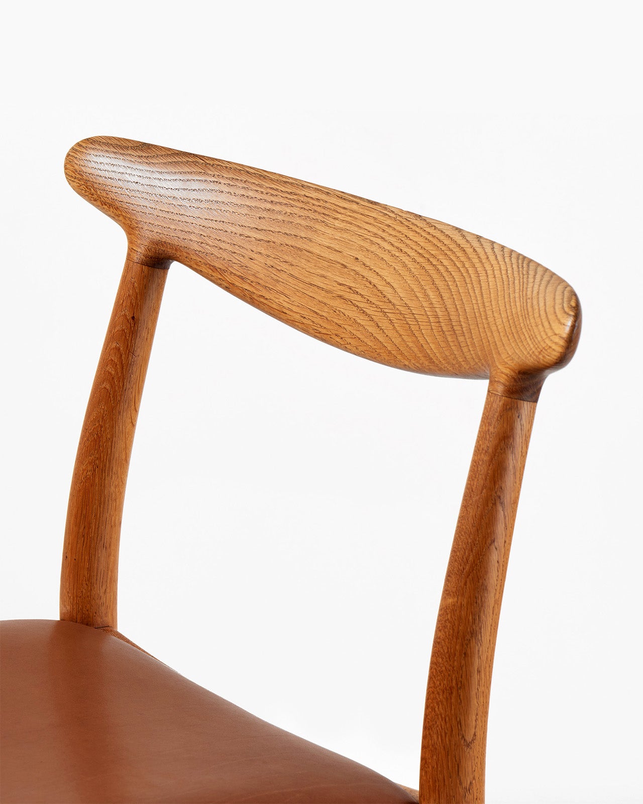Model W1 Dining Chairs, 1950s