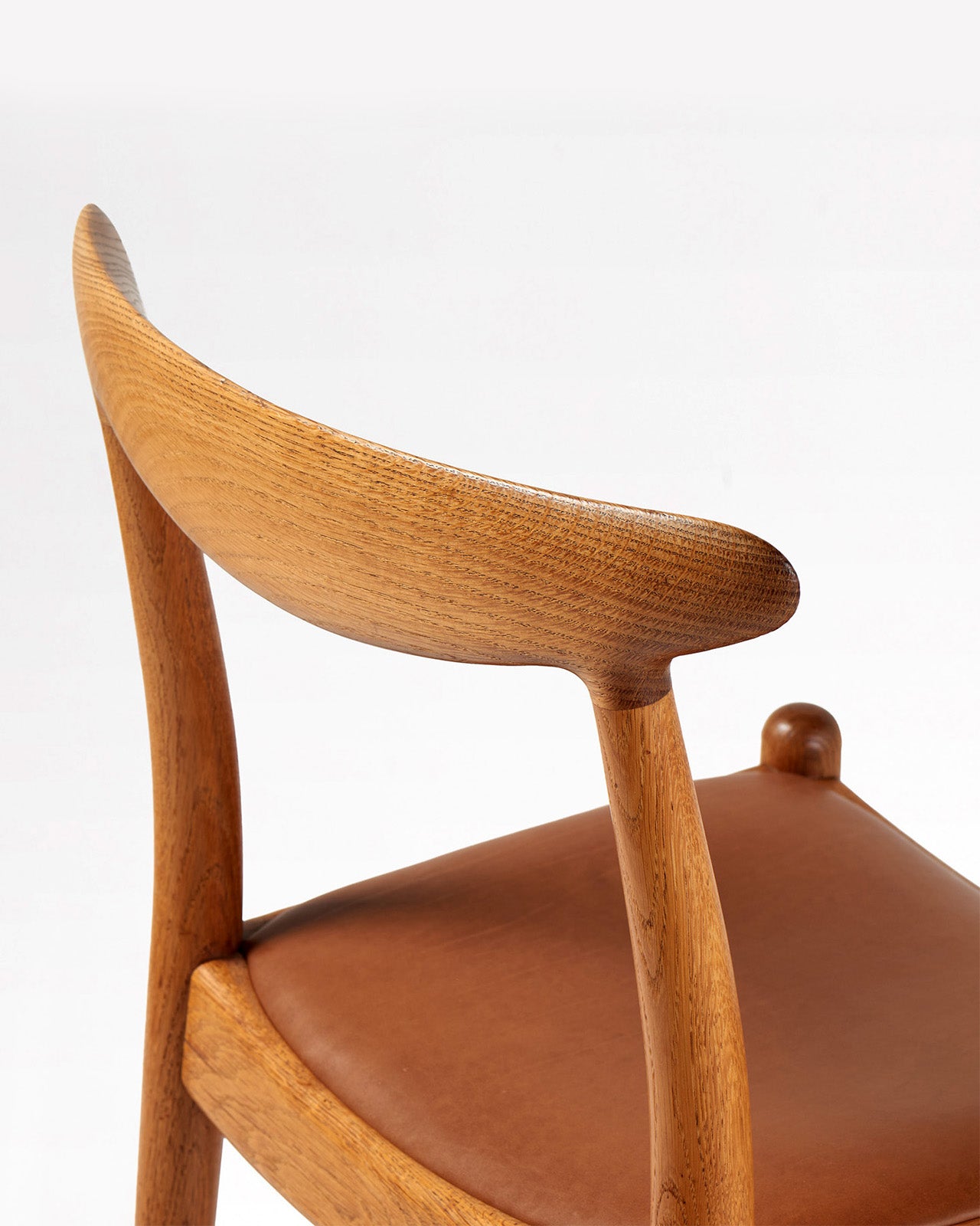 Model W1 Dining Chairs, 1950s