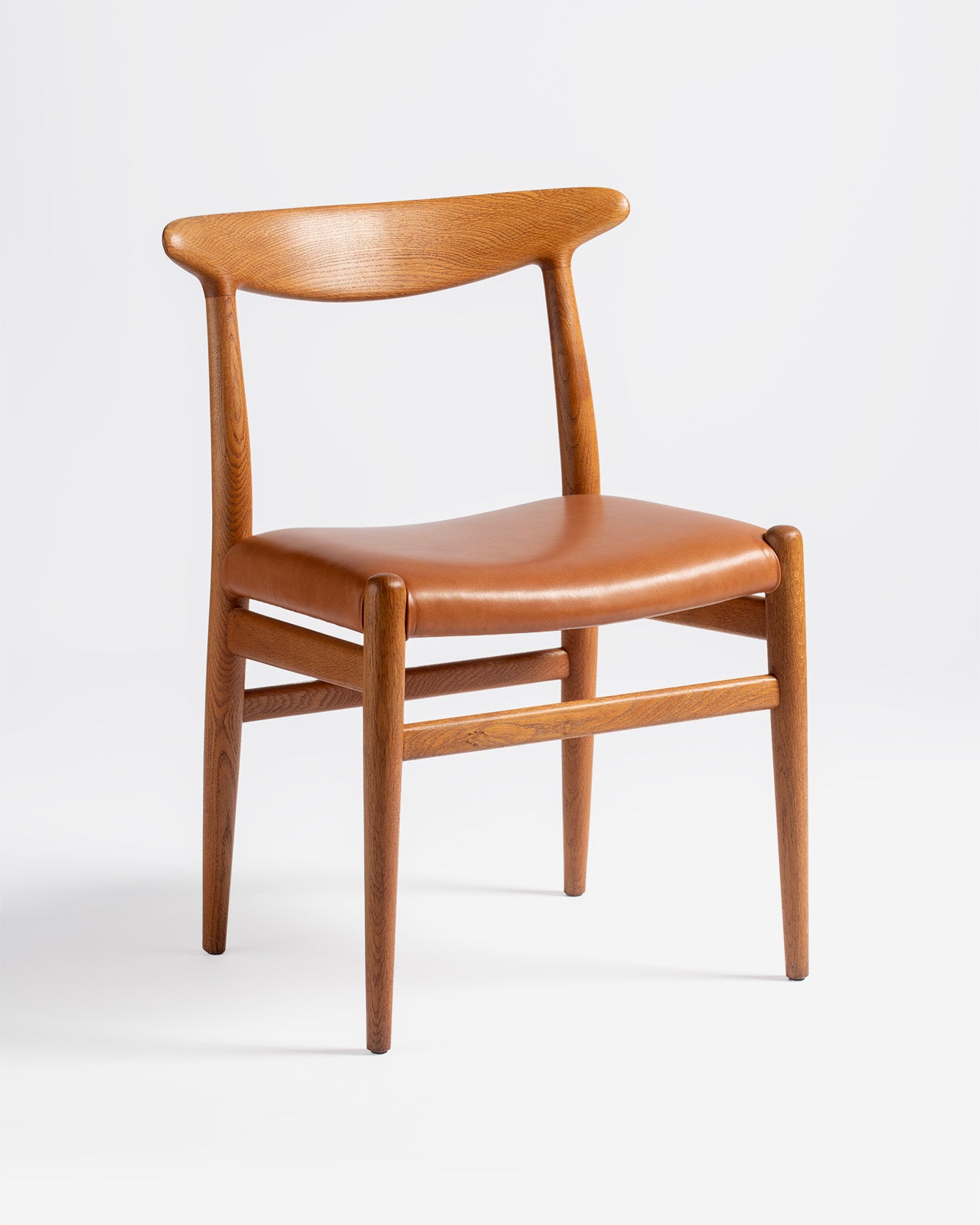 Set of W2 Dining Chairs, 1950s