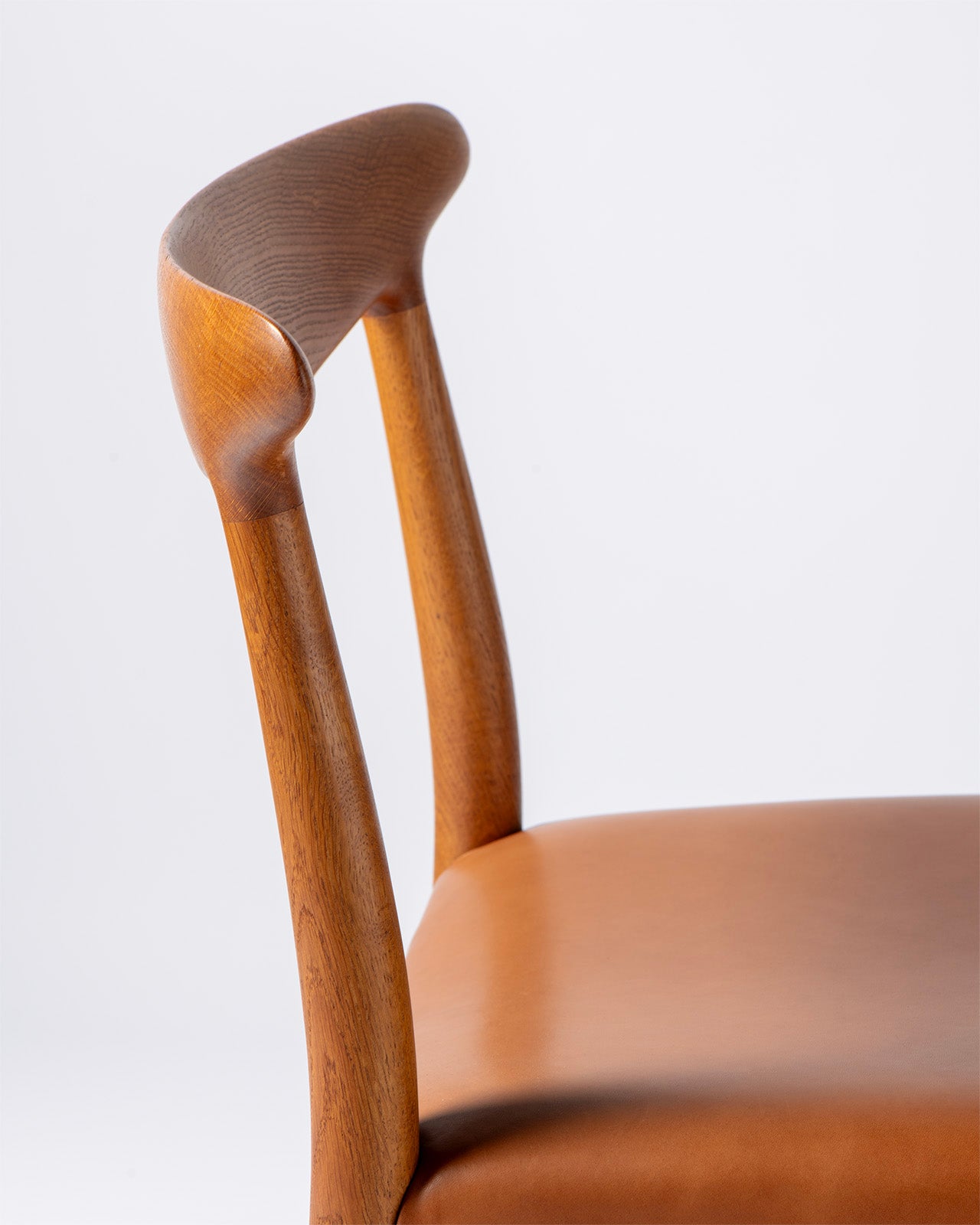 Set of W2 Dining Chairs, 1950s