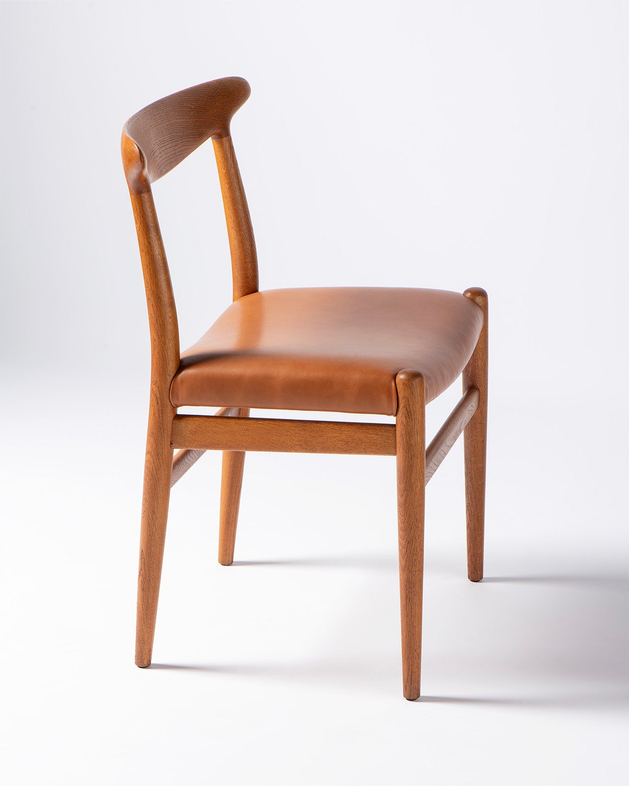 Set of W2 Dining Chairs, 1950s