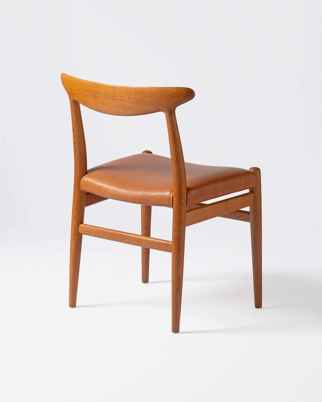 Set of W2 Dining Chairs, 1950s