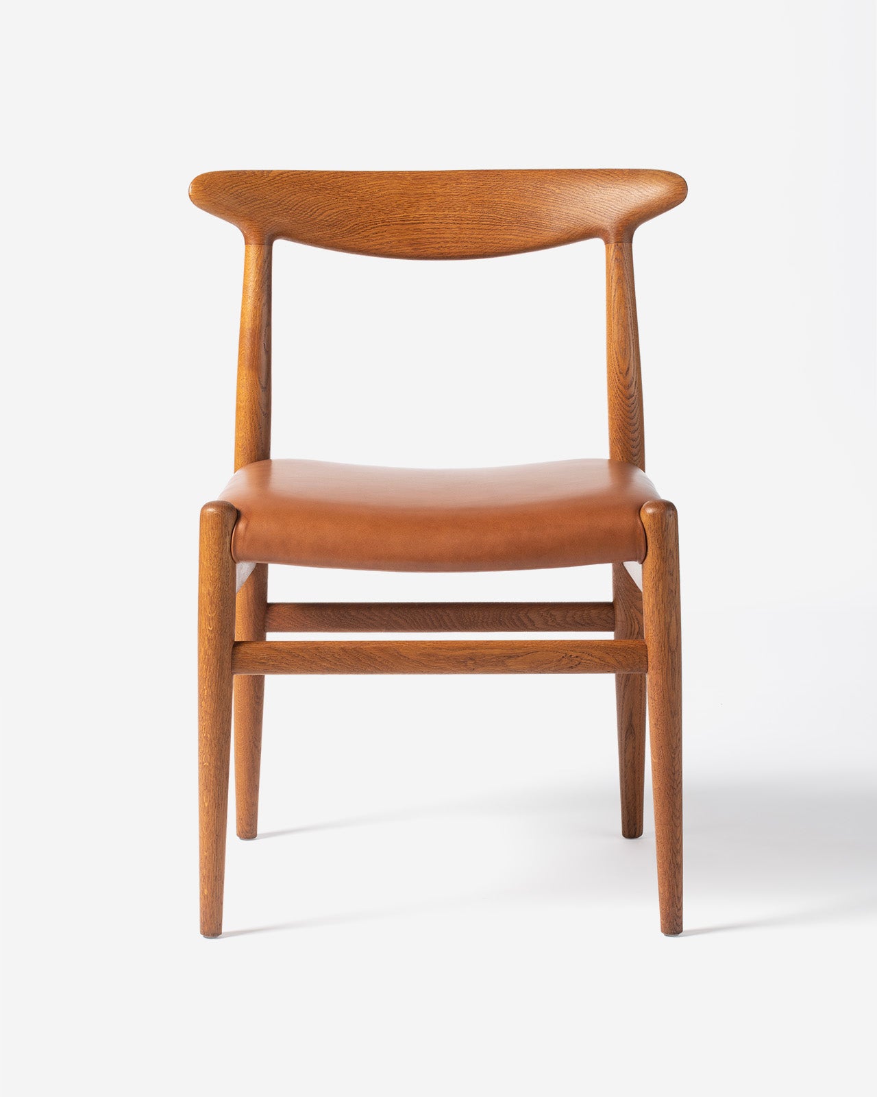 Set of W2 Dining Chairs, 1950s