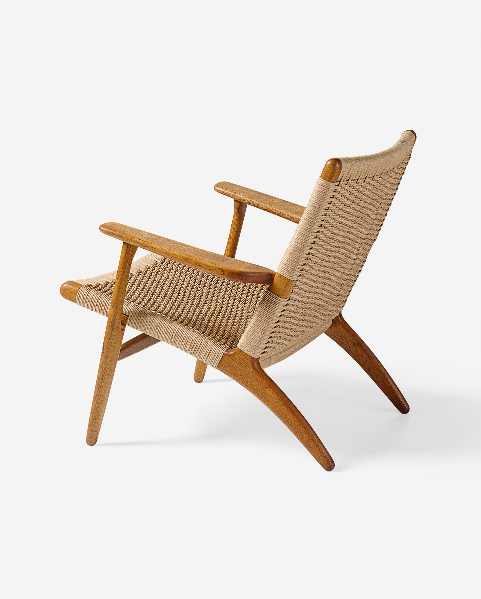 CH-25 Lounge Chair
