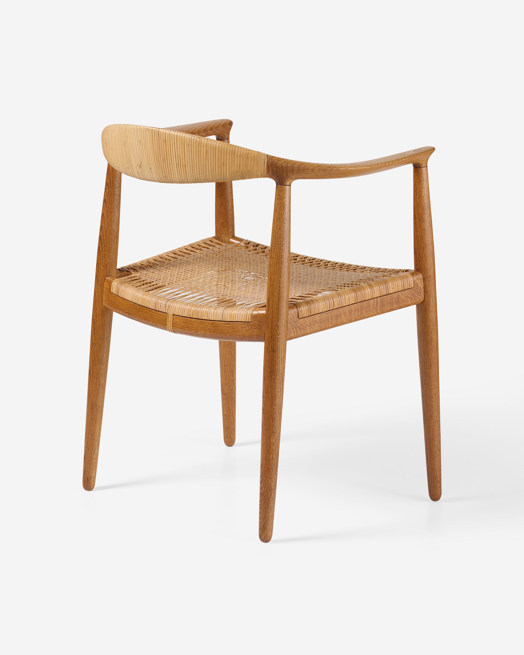 JH-501 Round Chair