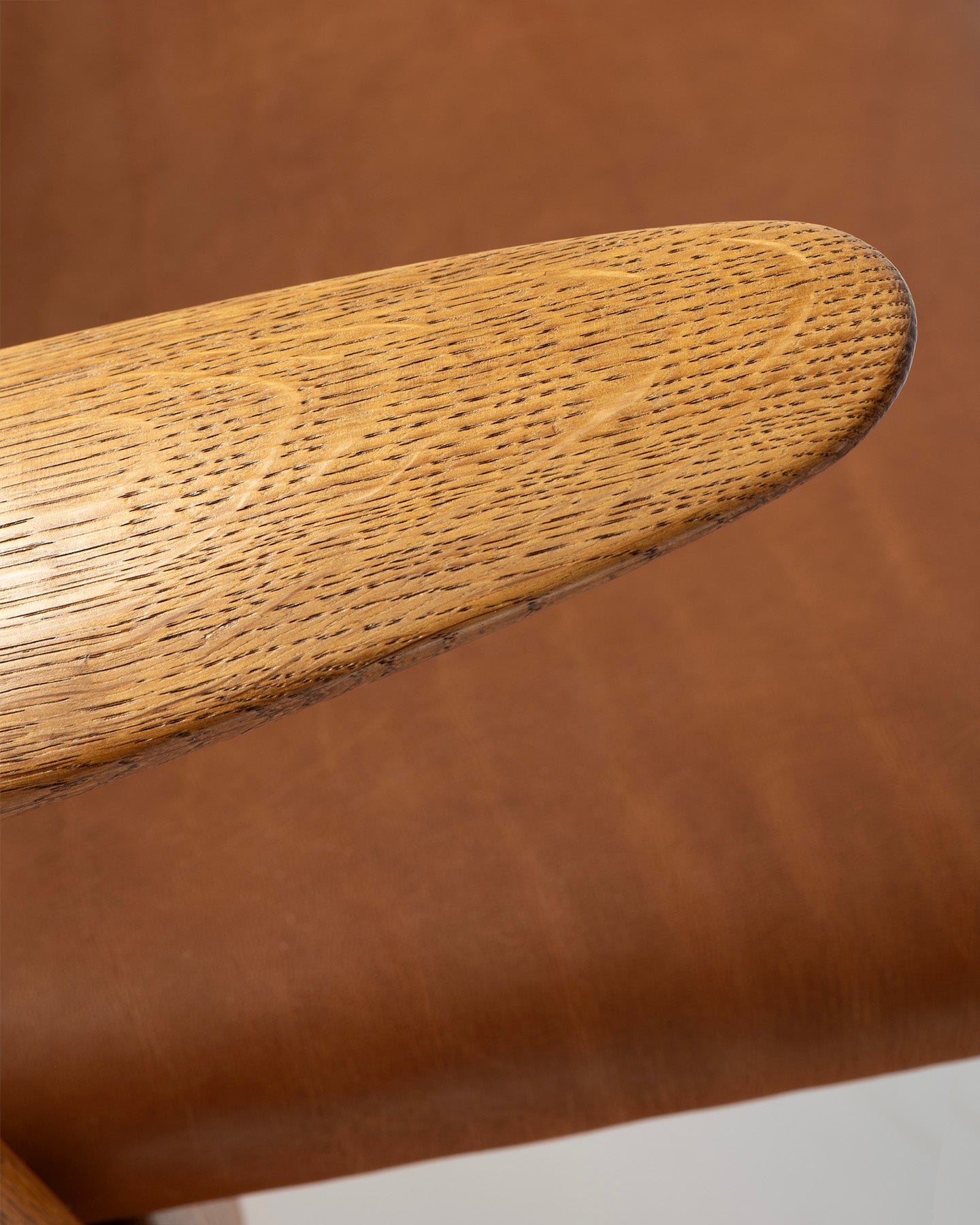 CH-28 Sawbuck Chair, 1951