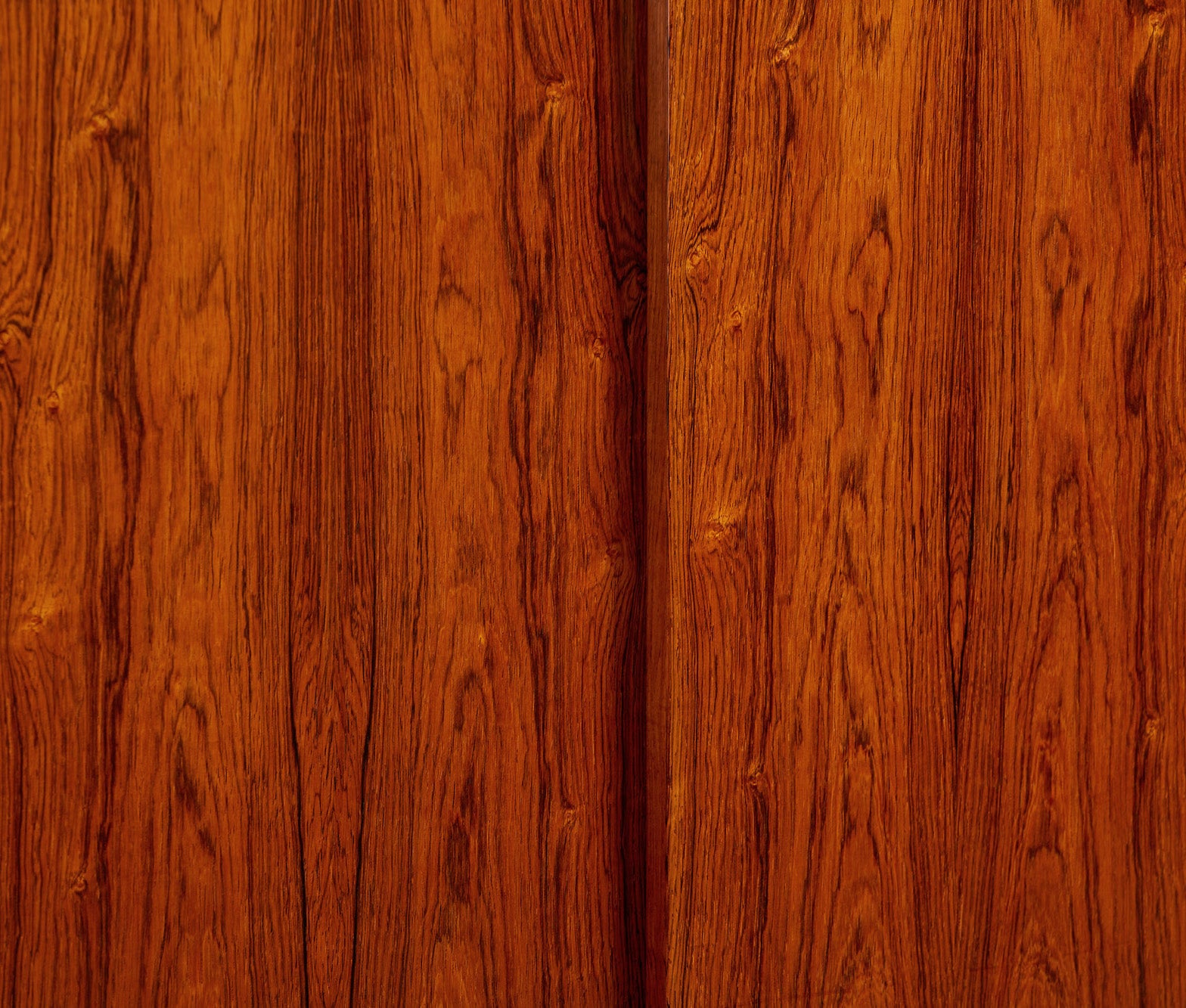Tall Cabinet, Rosewood