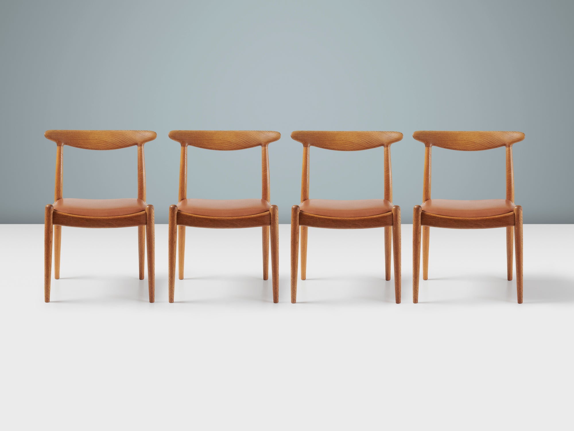 Set of W1 Dining Chairs