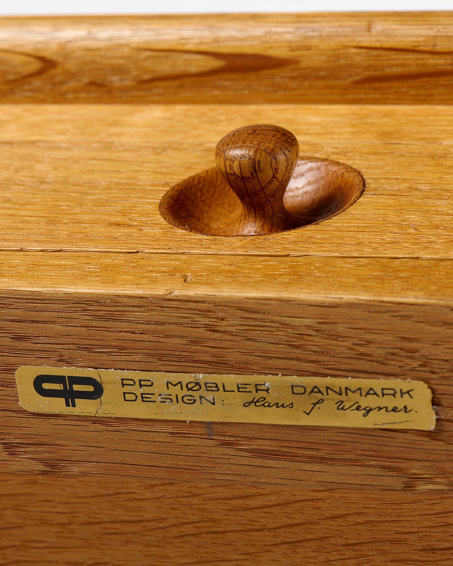 PP-305 Desk, 1953