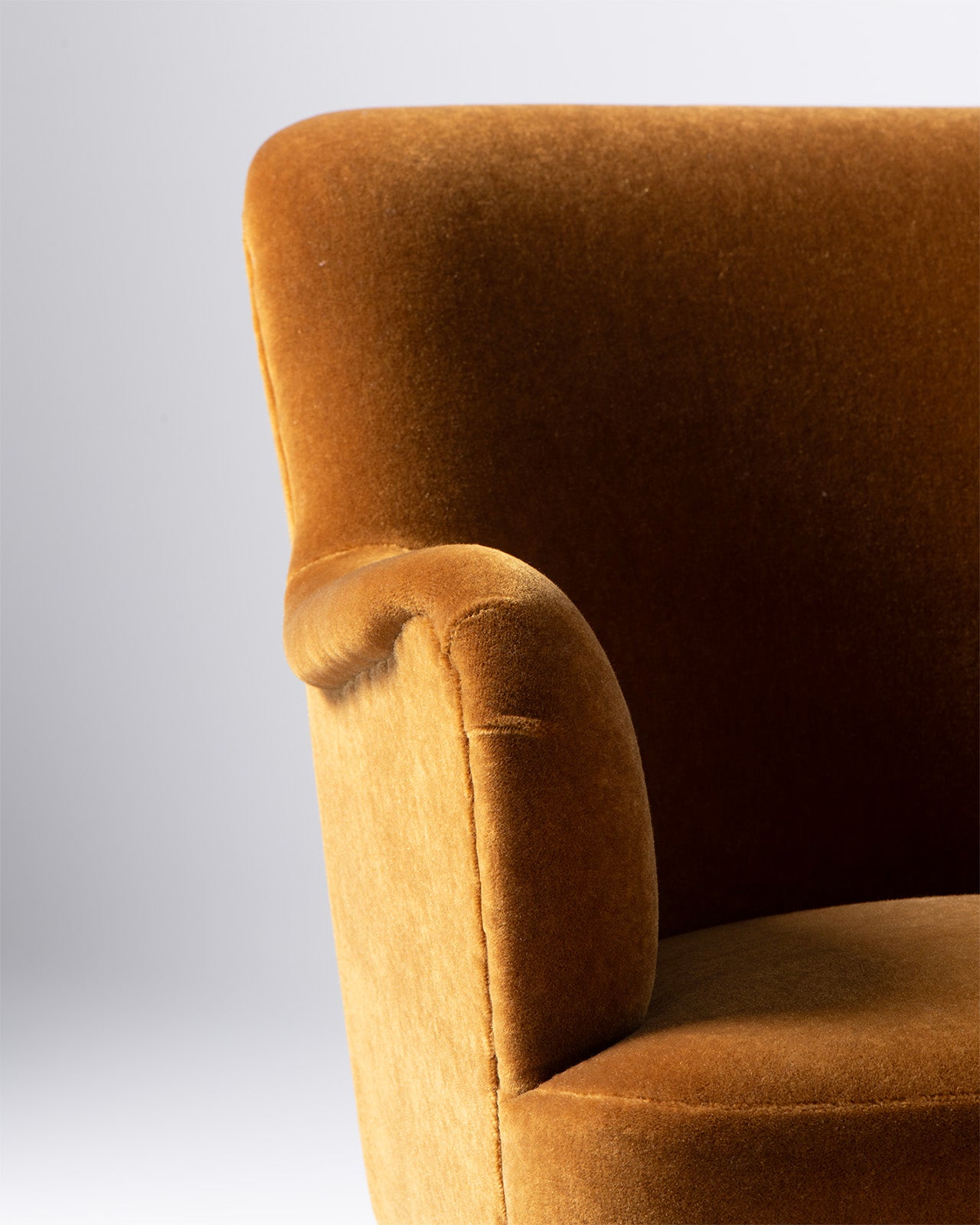 Model 1748 Lounge Chair, 1942