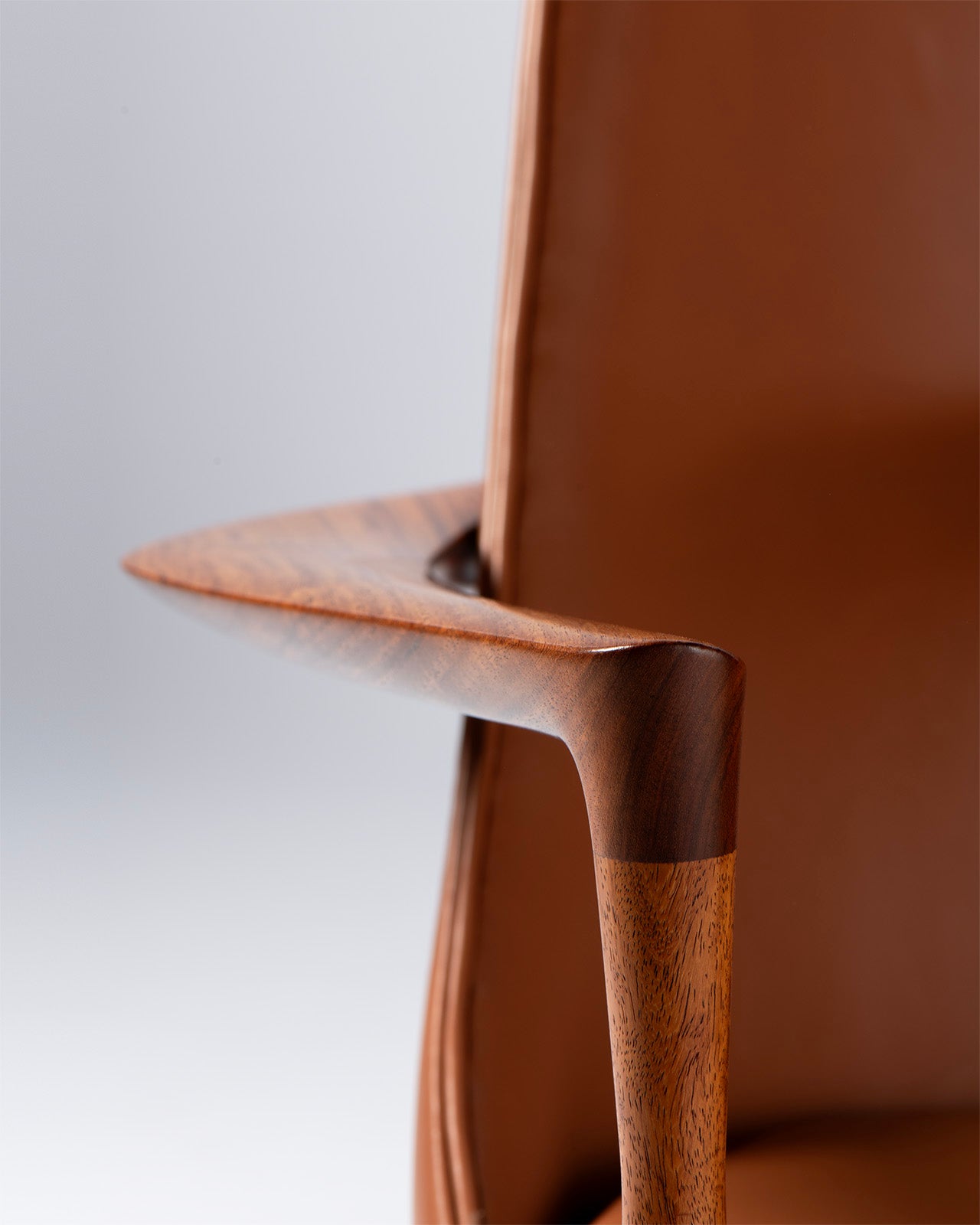 Elizabeth Chair, 1956