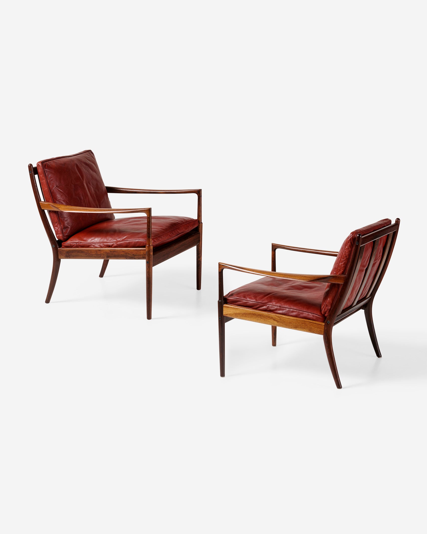Pair of Samso Chairs