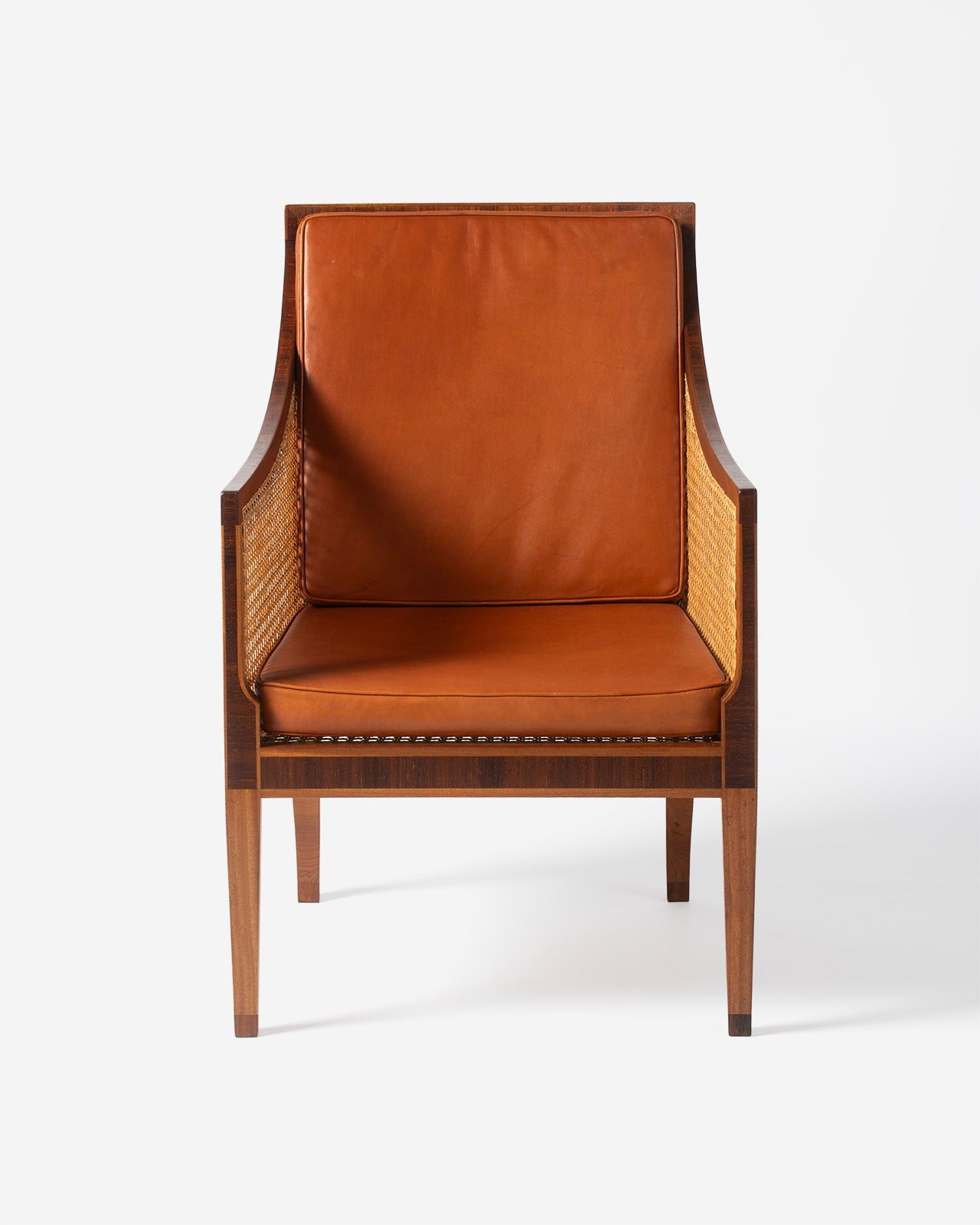 Bergere Chair, 1931