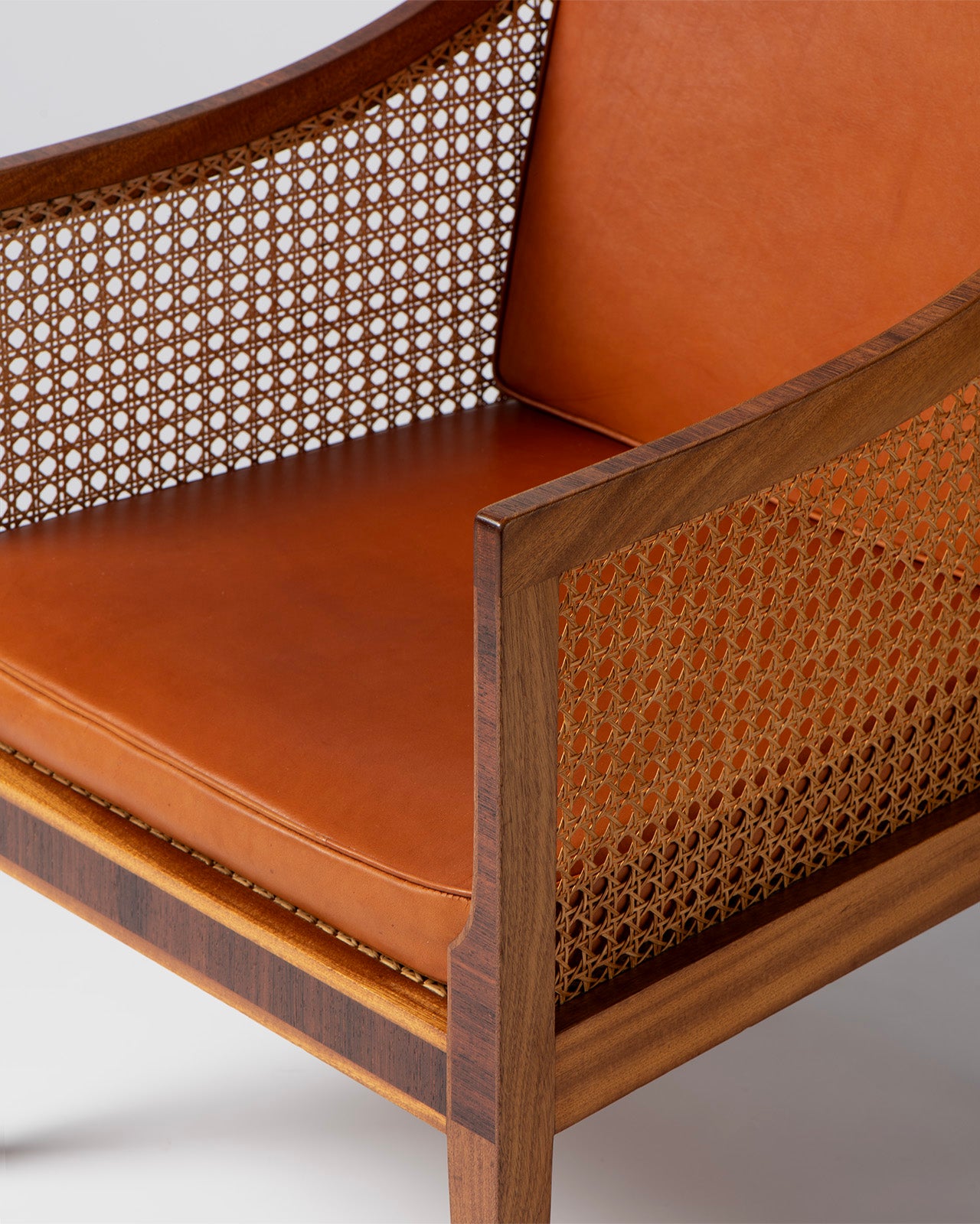 Bergere Chair, 1931