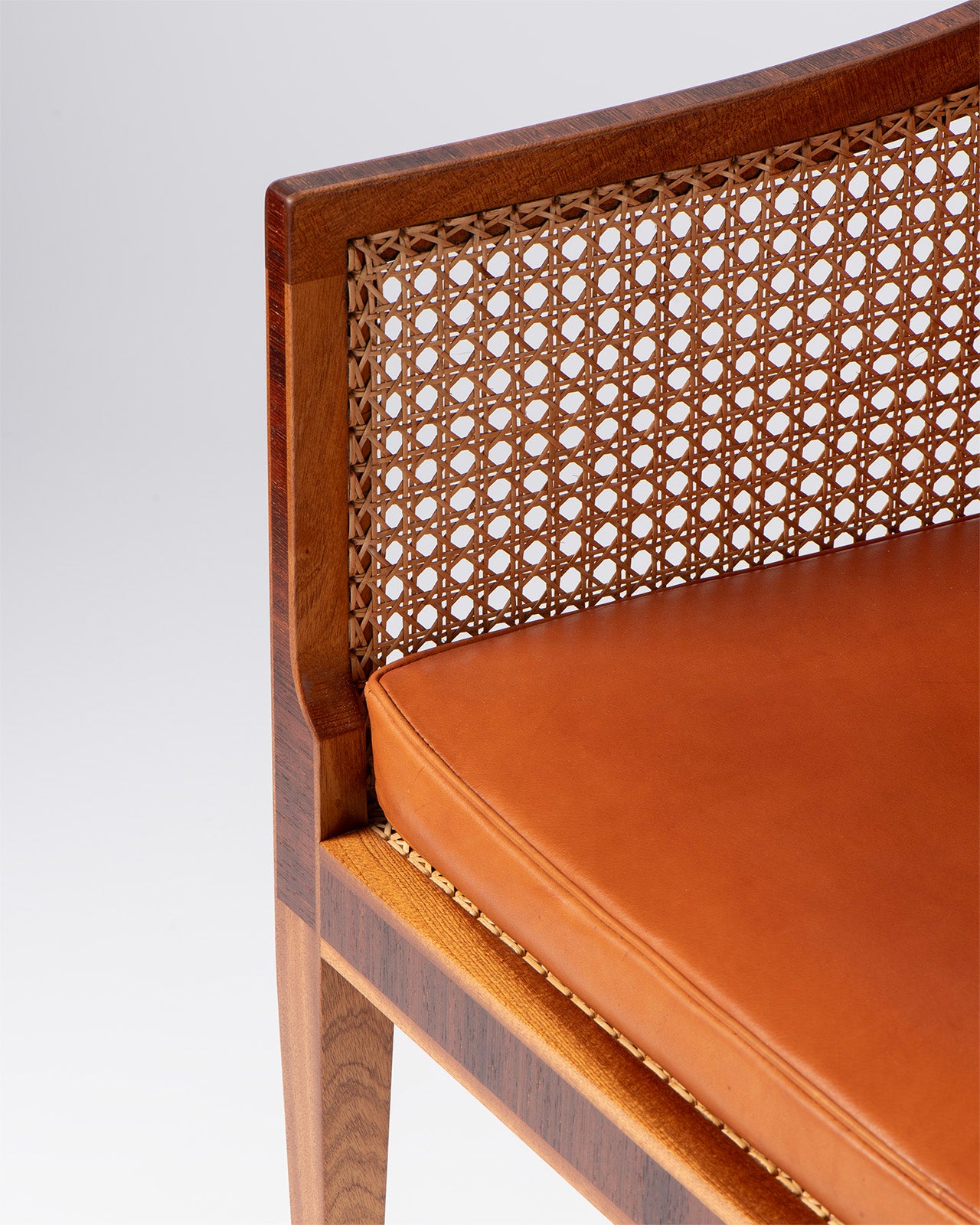 Bergere Chair, 1931