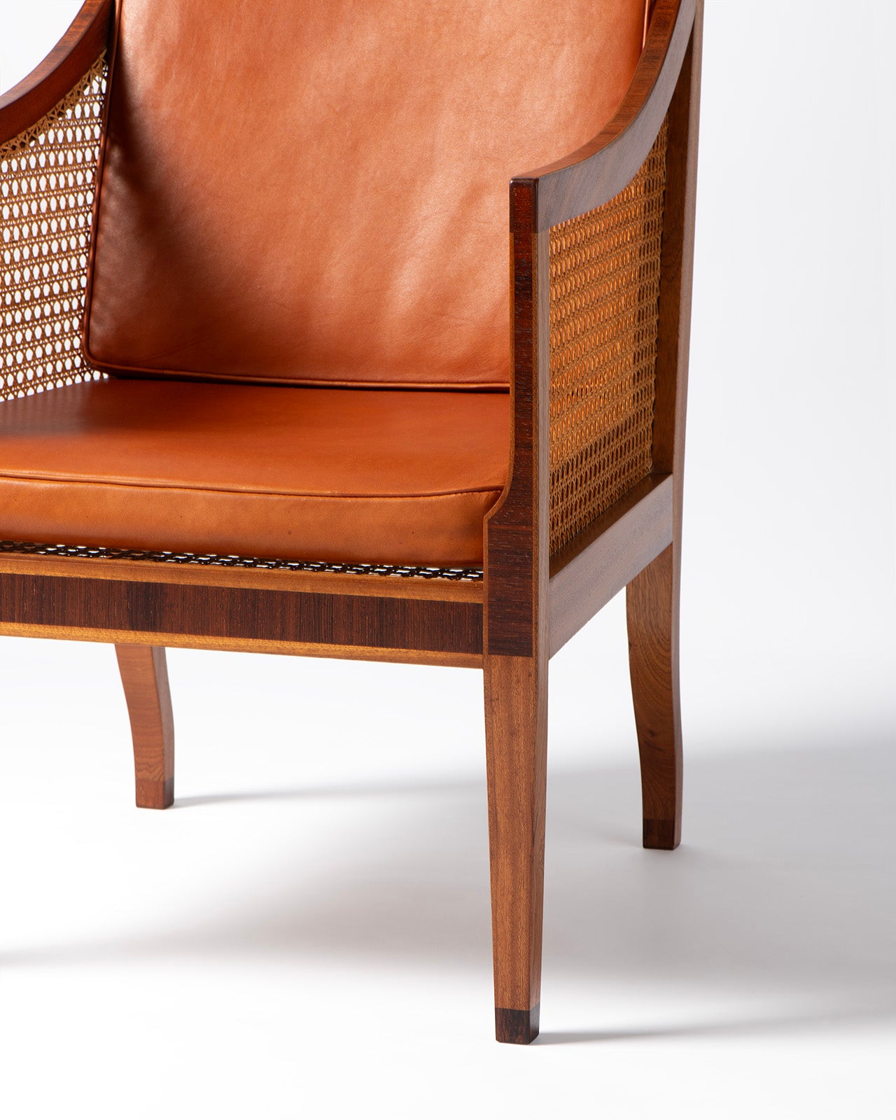 Bergere Chair, 1931