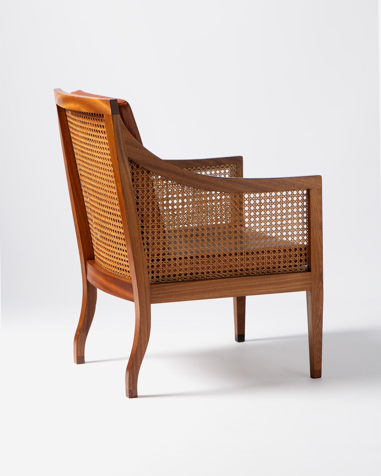 Bergere Chair, 1931