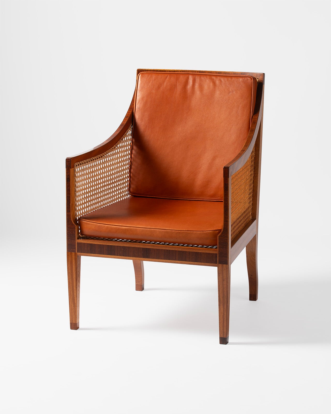 Bergere Chair, 1931
