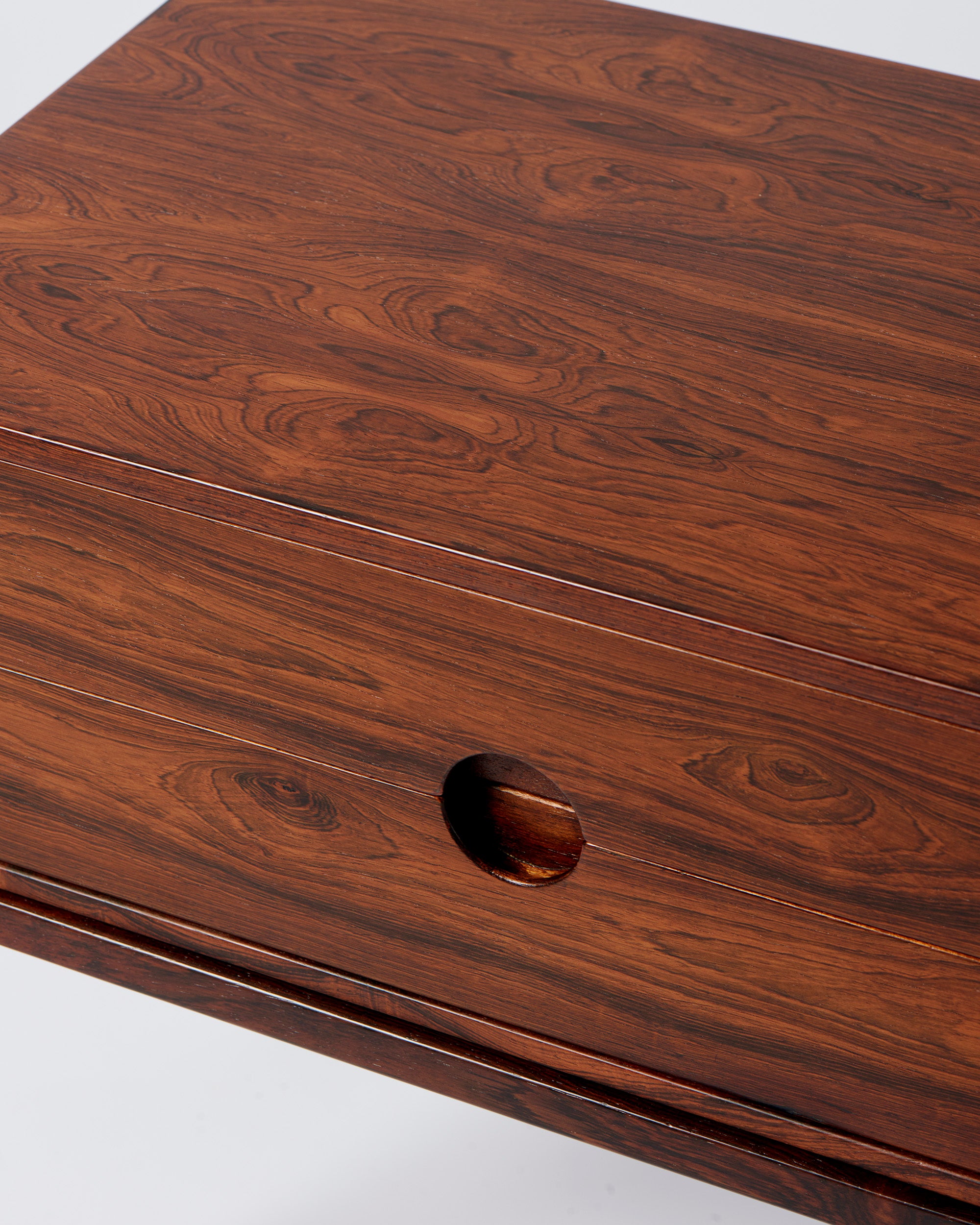 Pair of Bedside Tables