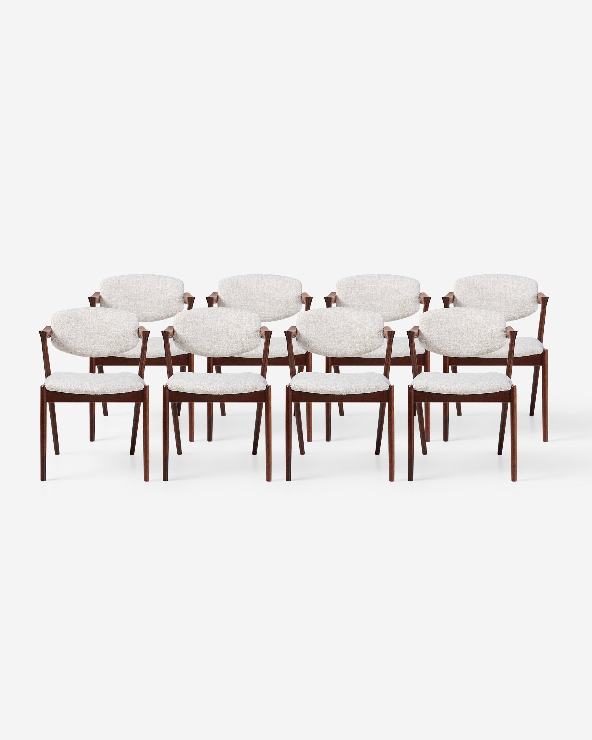 Model 42 Dining Chairs