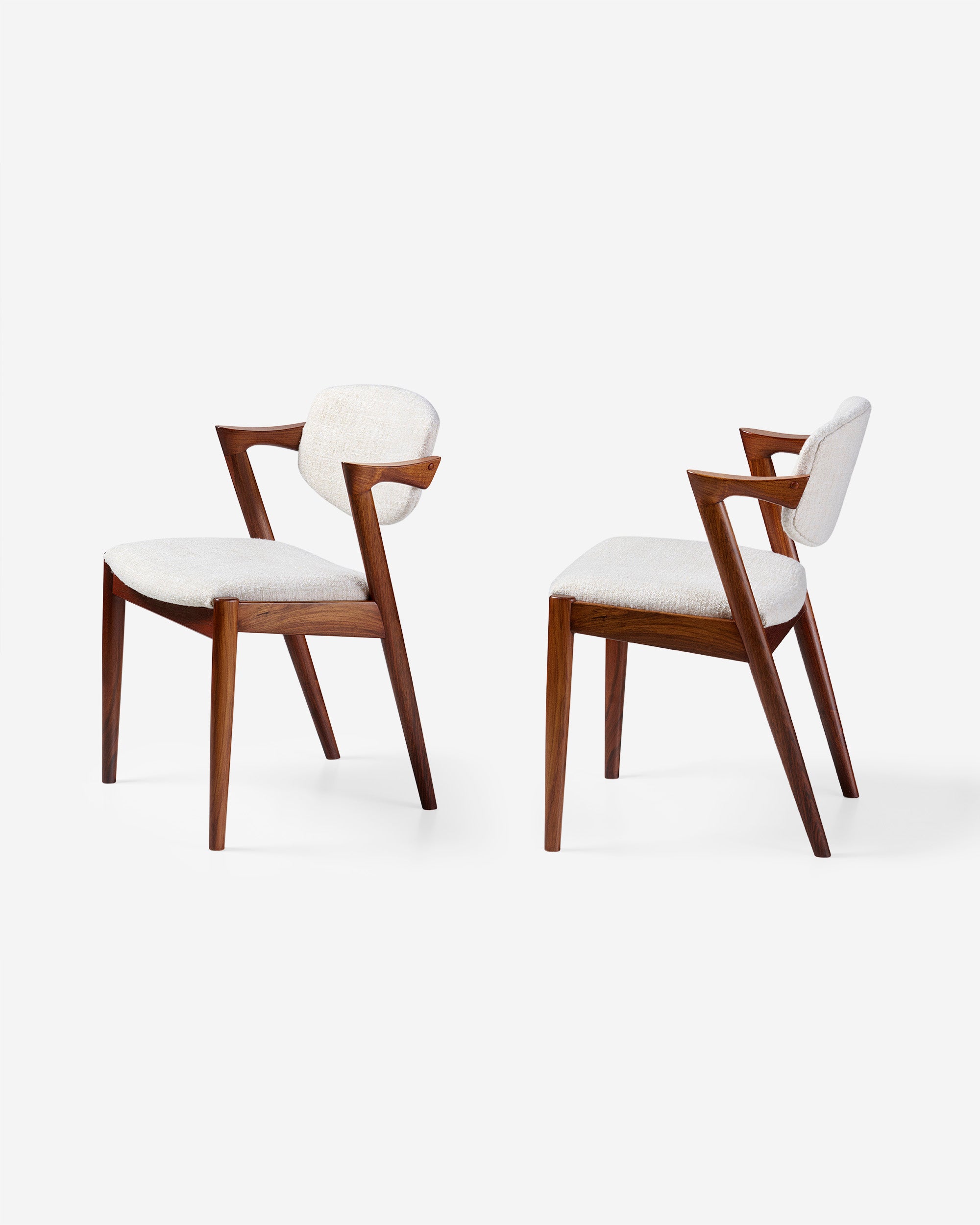 Model 42 Dining Chairs