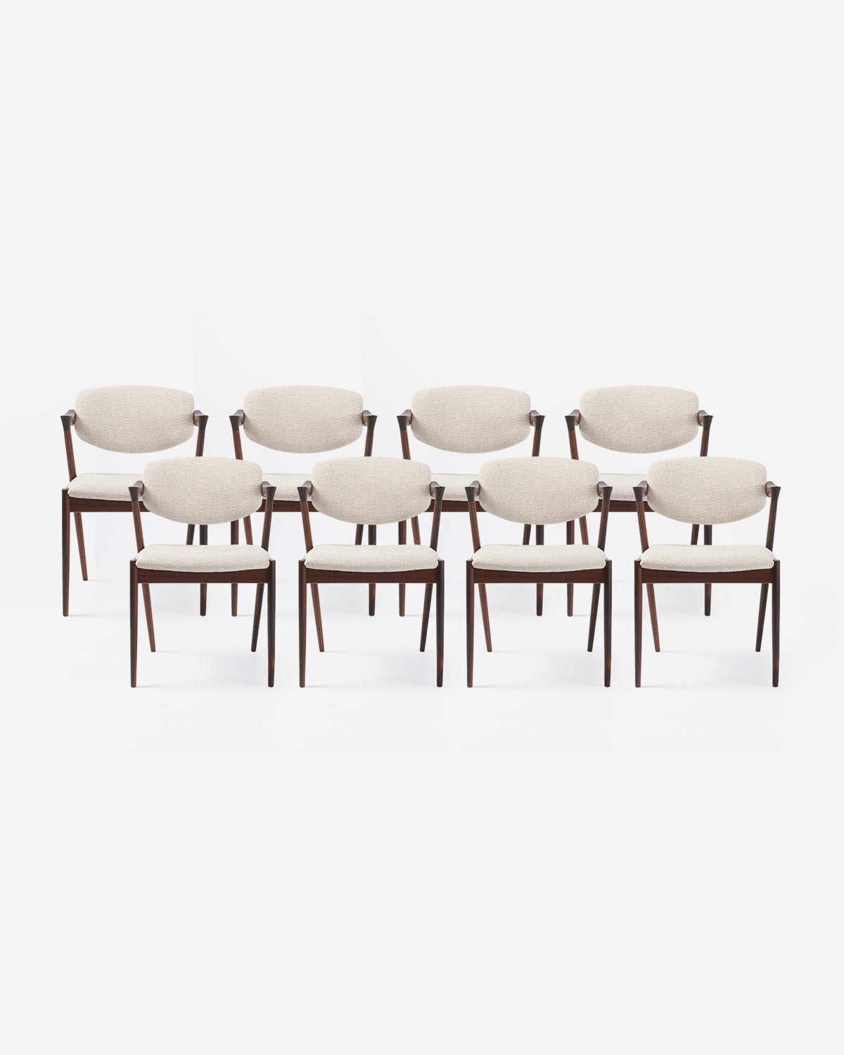 Model 42 Dining Chairs