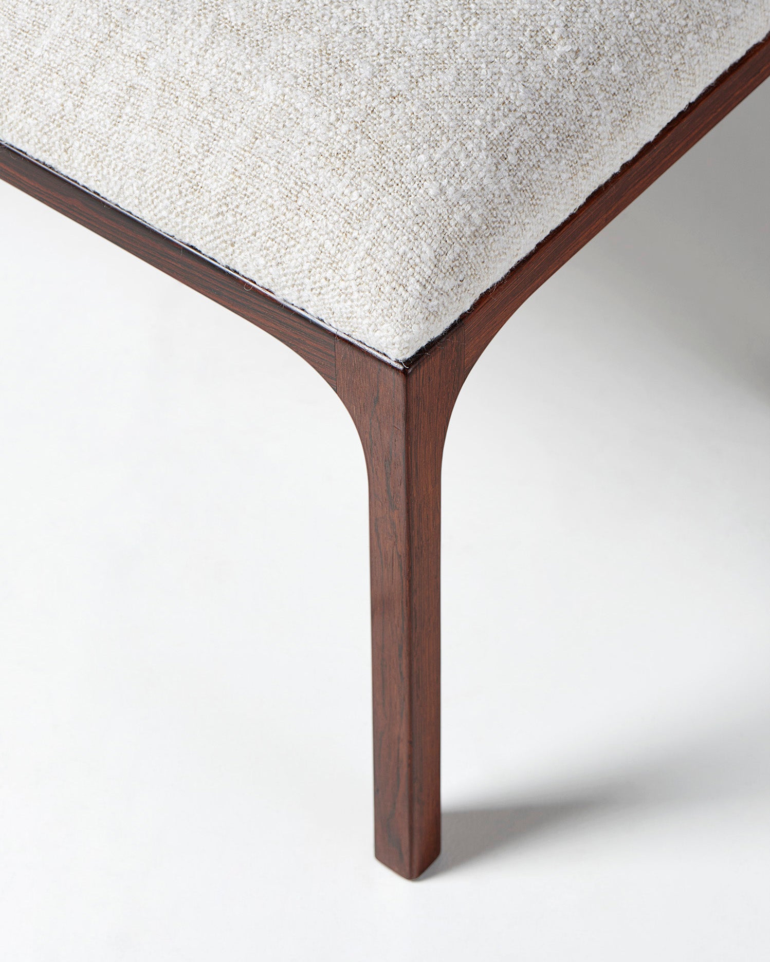 Pair of Upholstered Stools