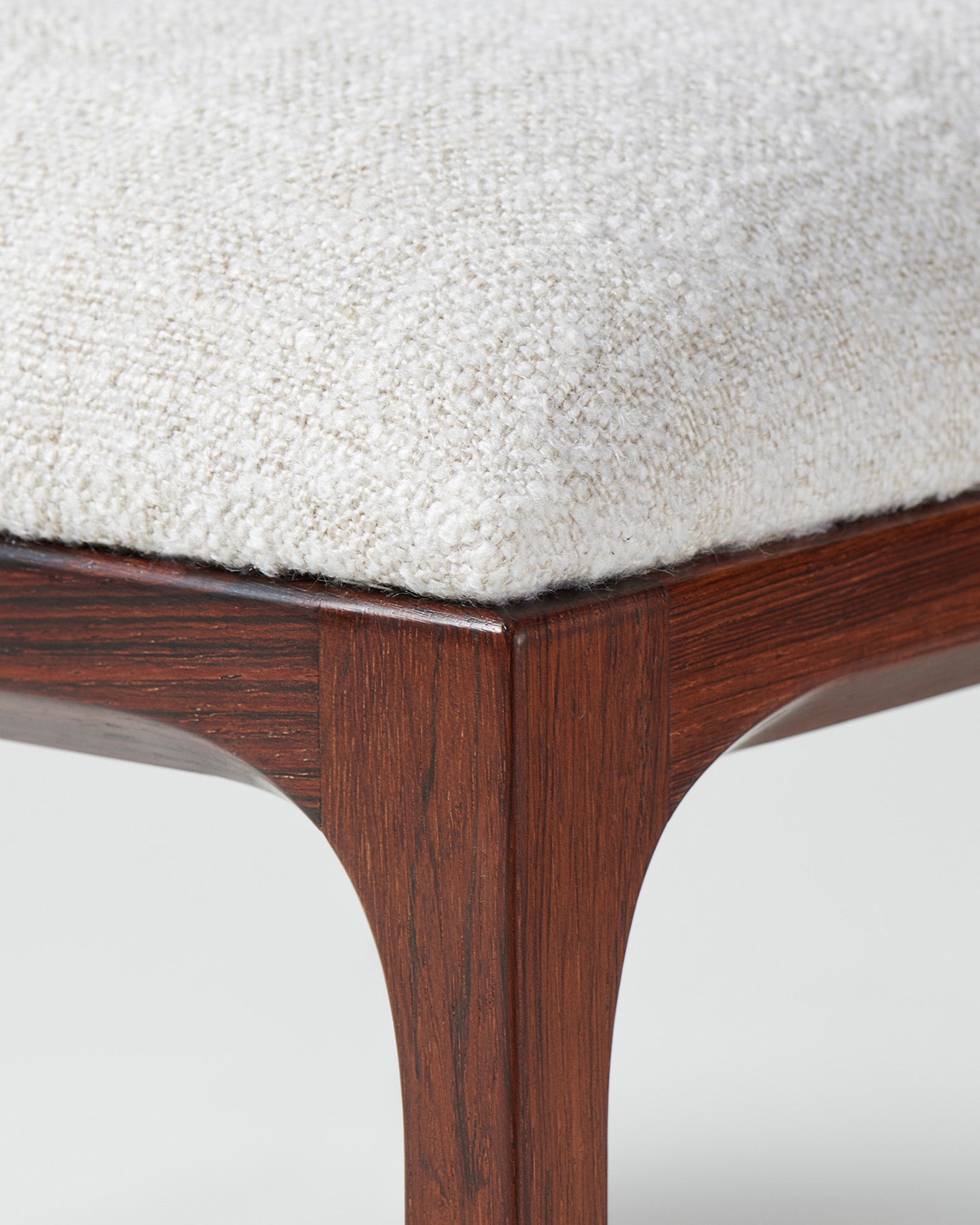 Pair of Upholstered Stools