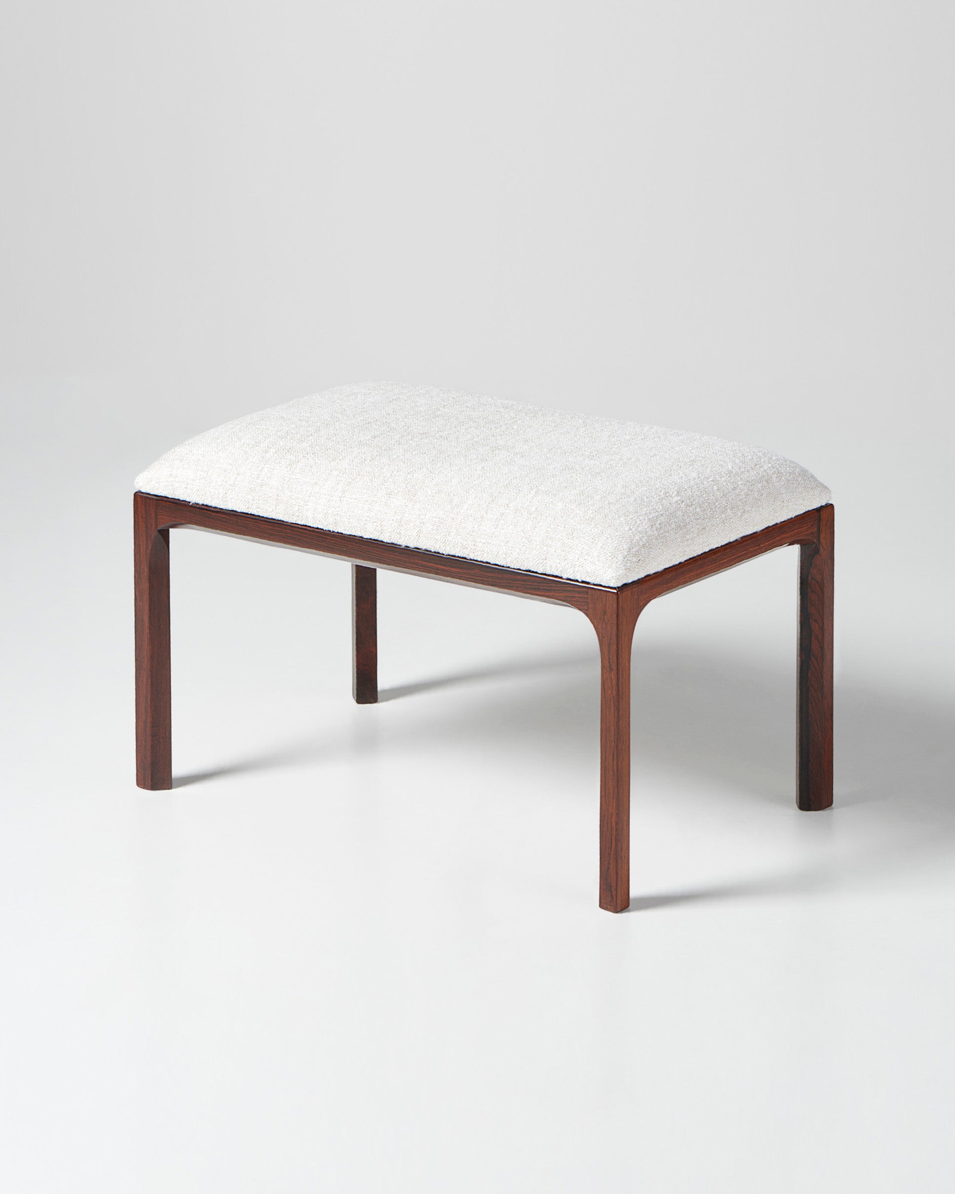 Pair of Upholstered Stools